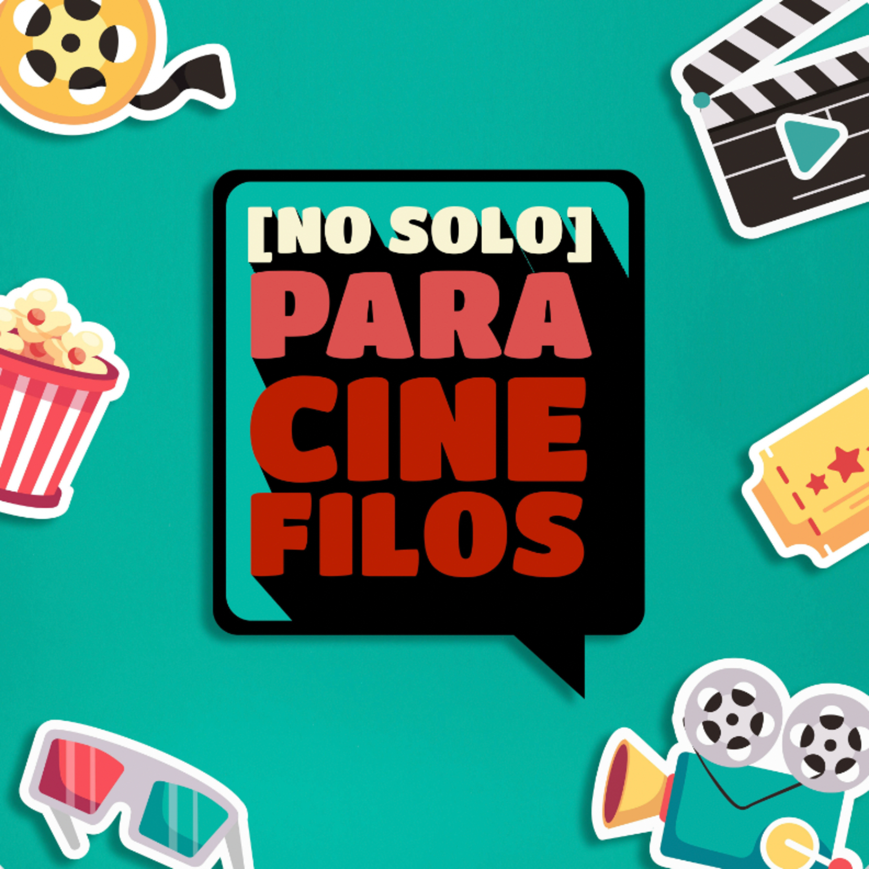 Portada de No Solo Para Cinefilos