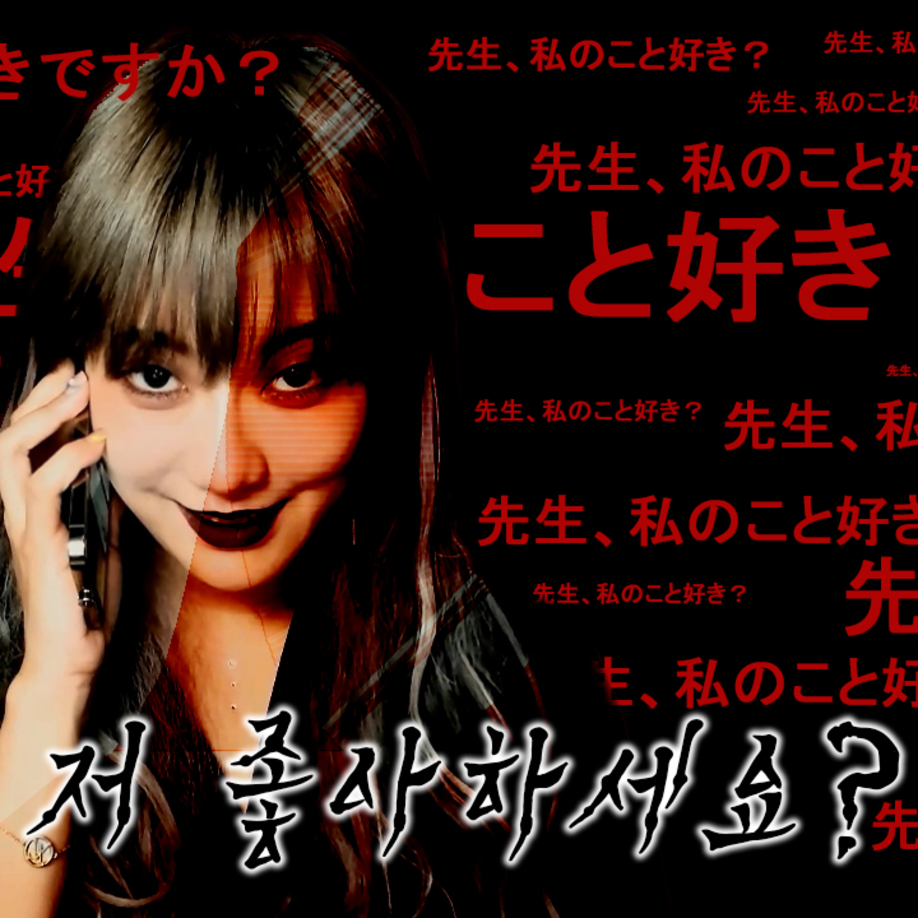 일본 연예인들의 오싹한 공포 실화 [1탄] '선생님 나 좋아하죠?'│케이짱의 공포라디오│