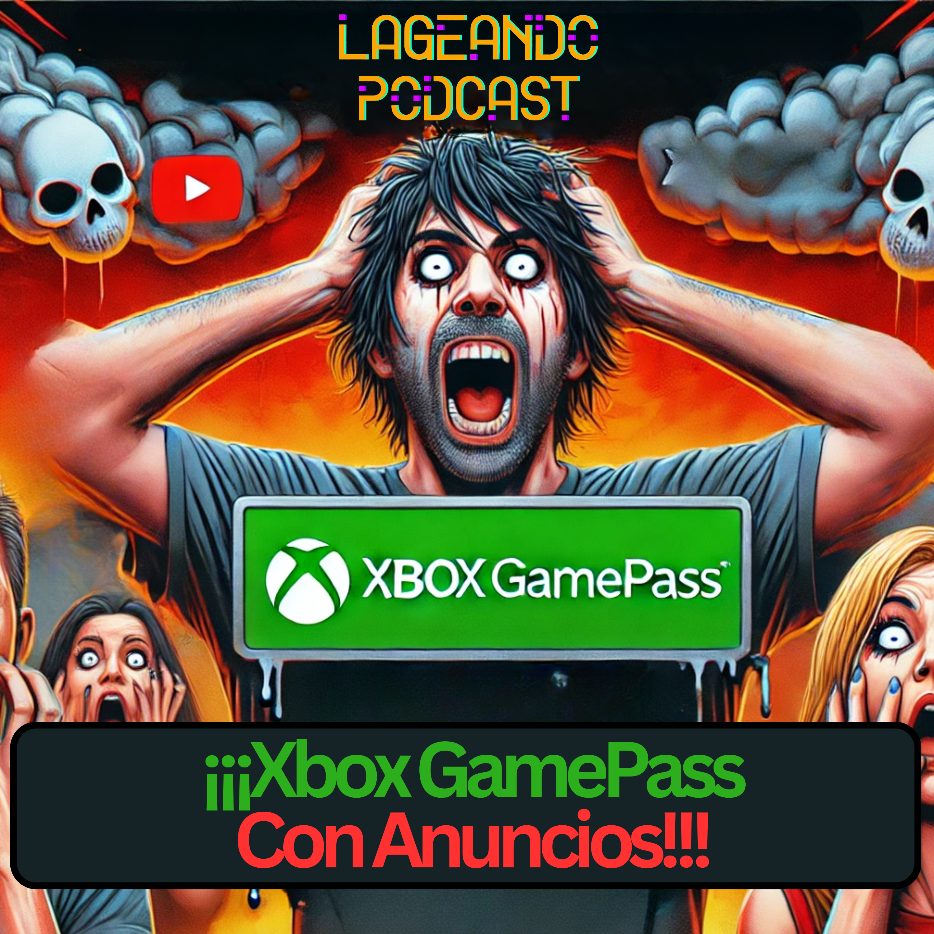 256. XCloud Gamepass CON ANUNCIOS!!