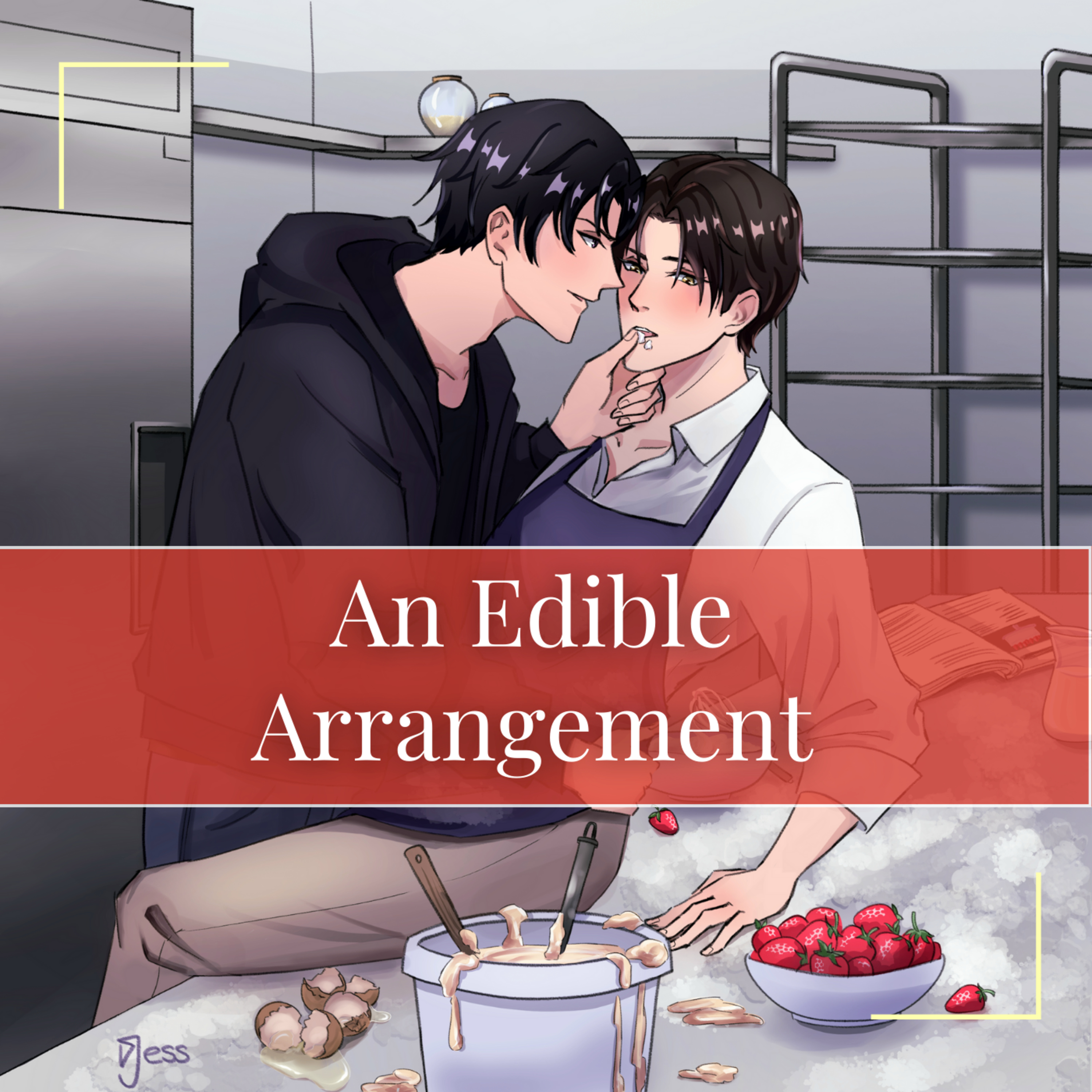 Ep 22: An Edible Arrangement [RanWan] episode artwork
