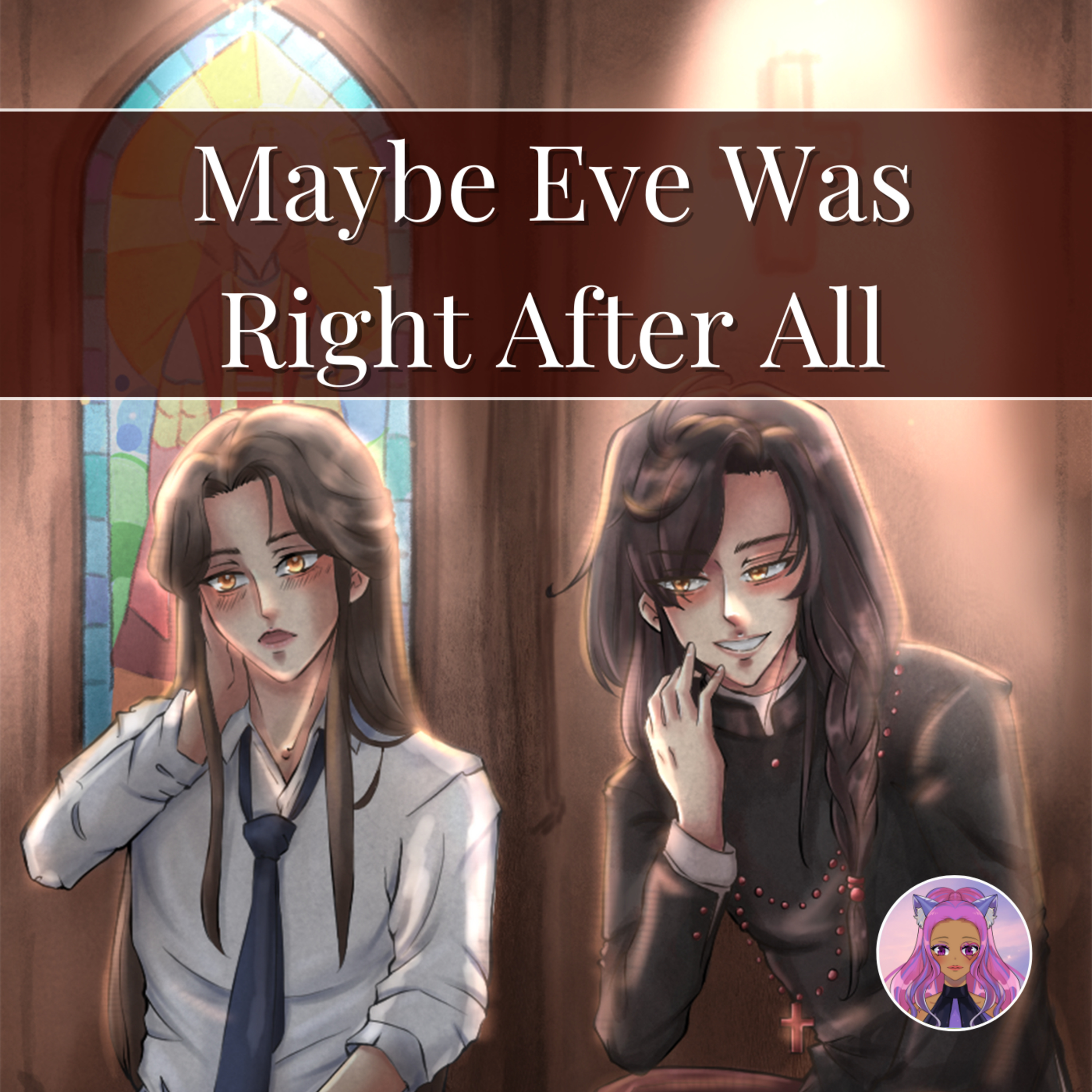 Ep 9: Maybe Eve Was Right After All [Hualian] episode artwork