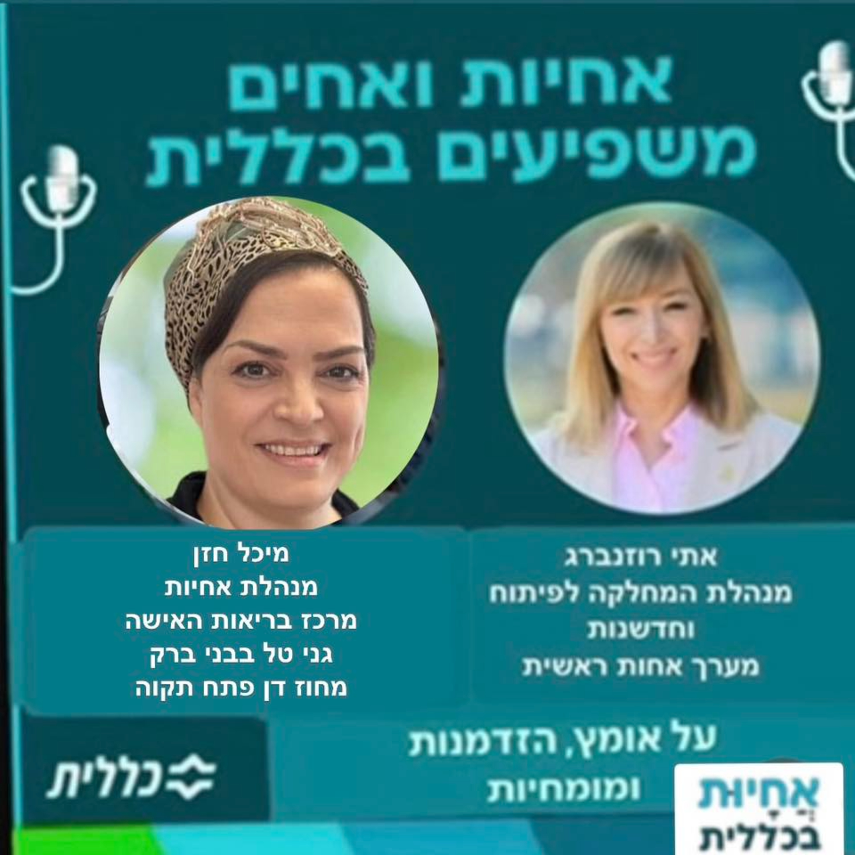 #43 - מיכל חזן episode artwork