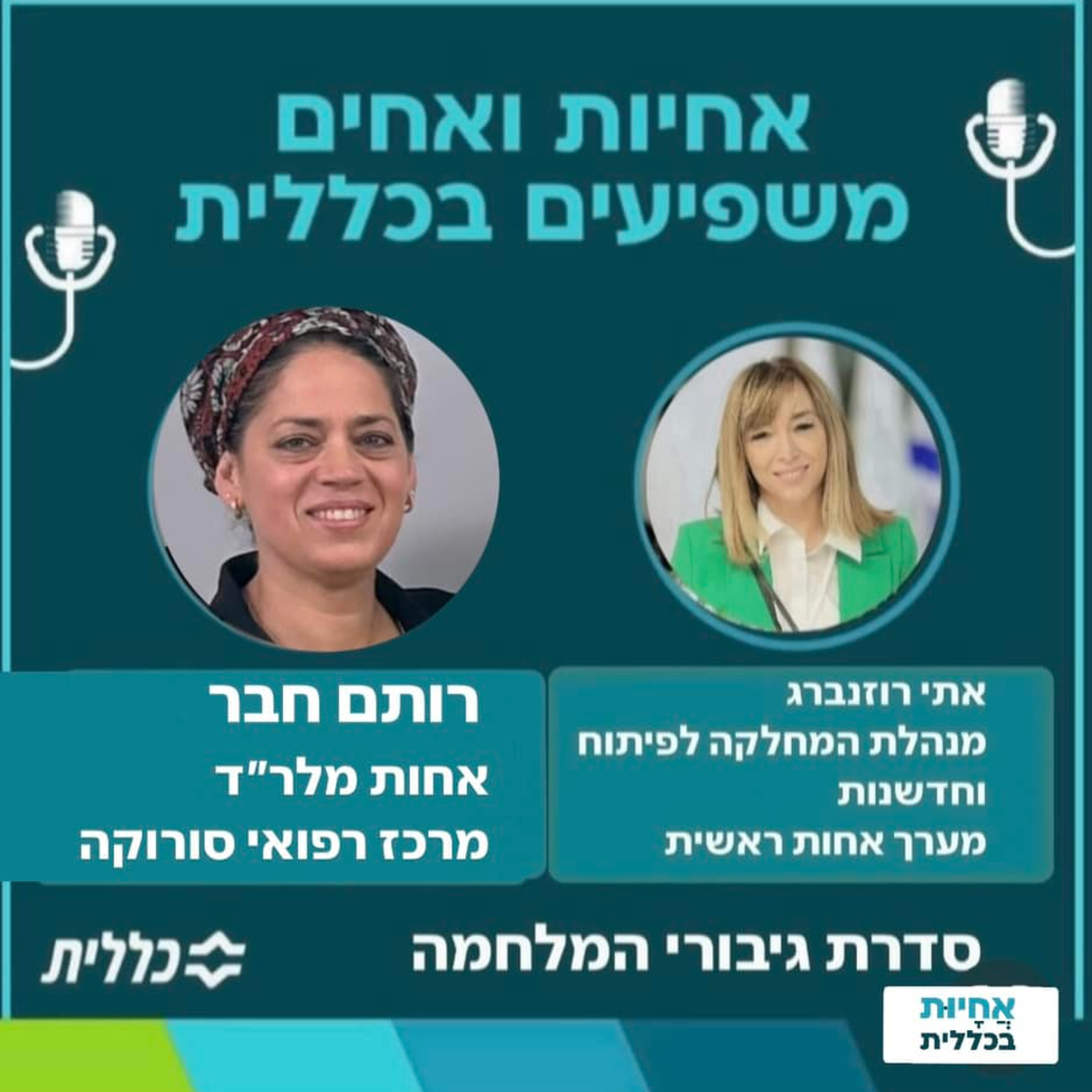 #25 - רותם חבר ממלר"ד סורוקה episode artwork