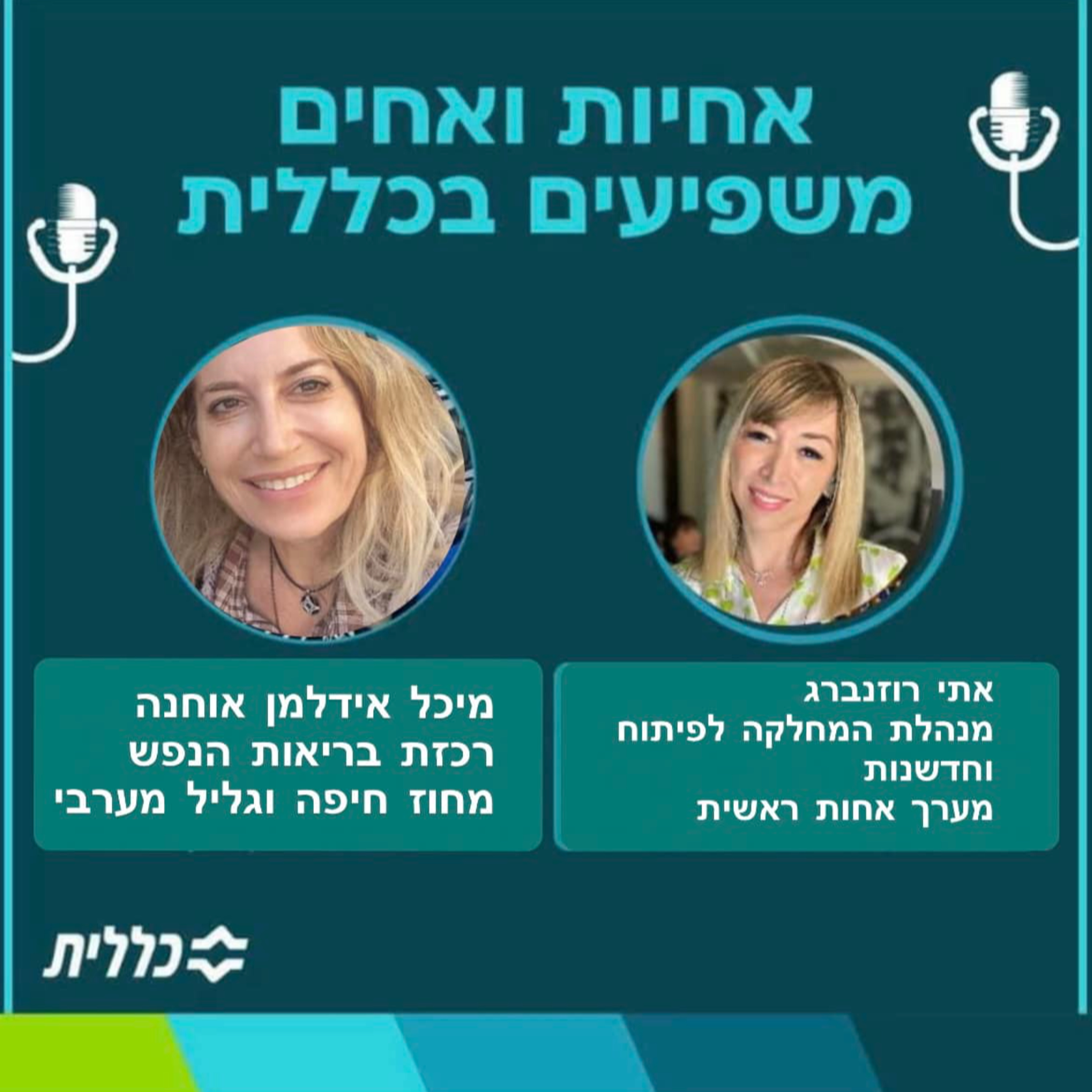 #6 - מיכל אידלמן אוחנה episode artwork