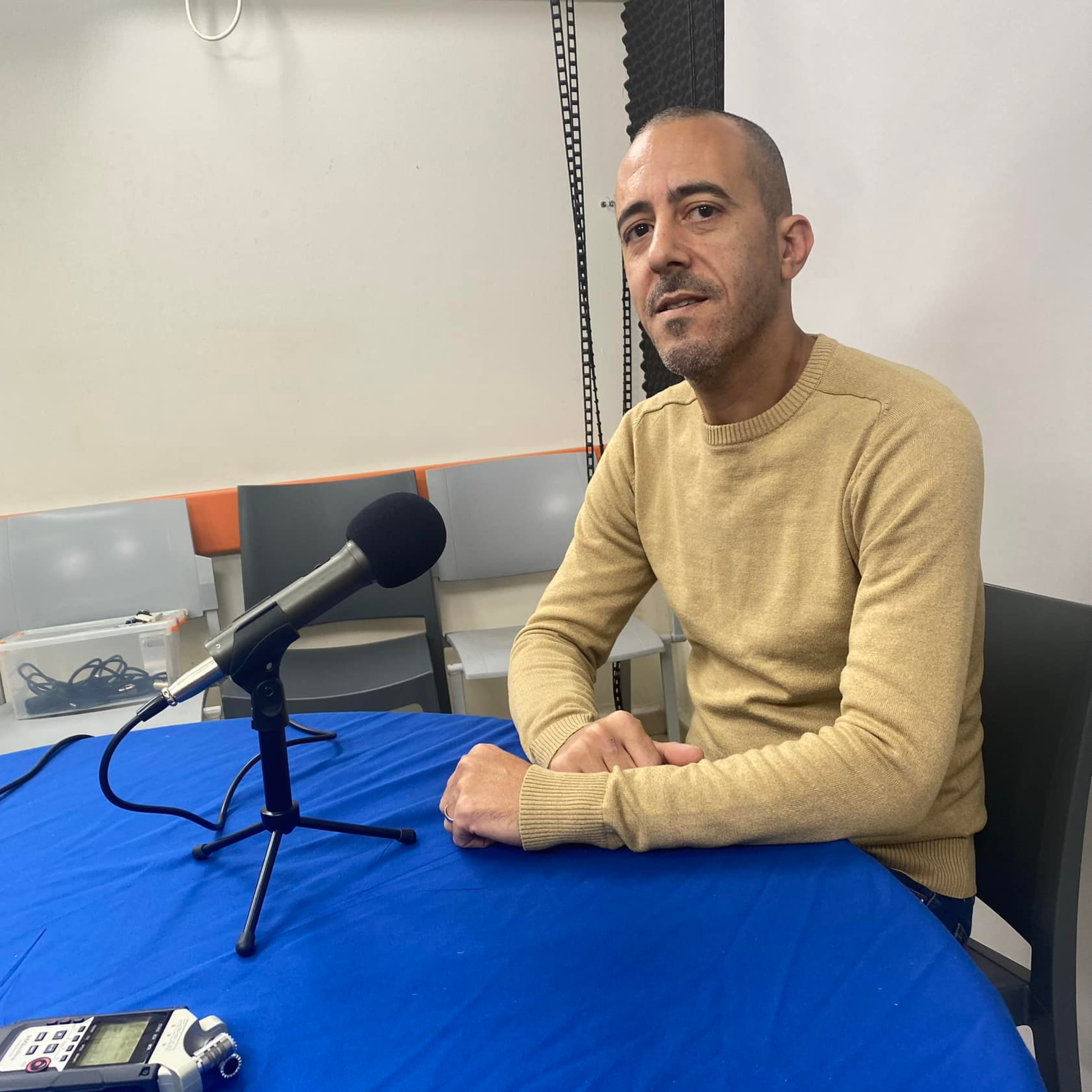 #2 - מאהר אברהים episode artwork