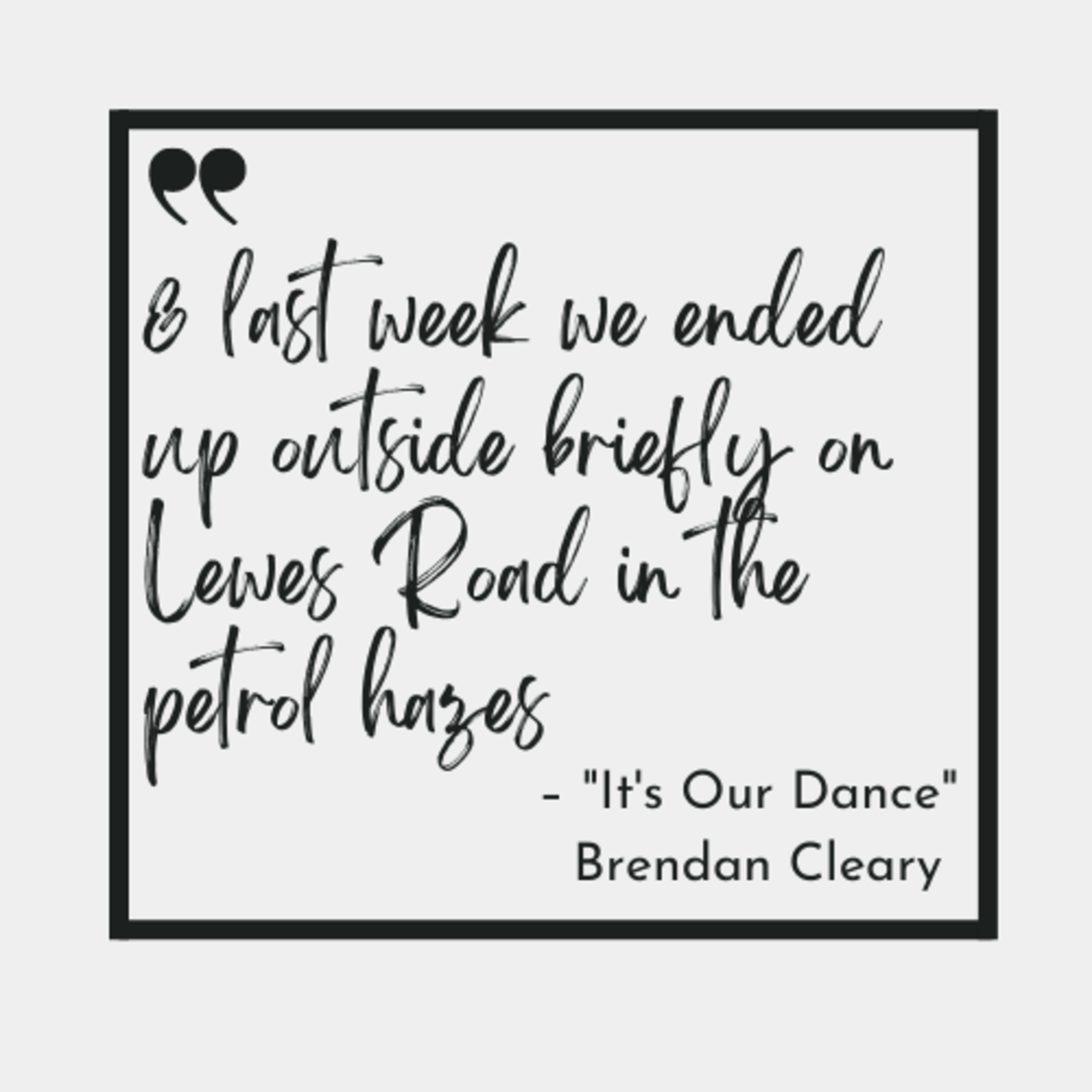 Poems for the Speed of Life