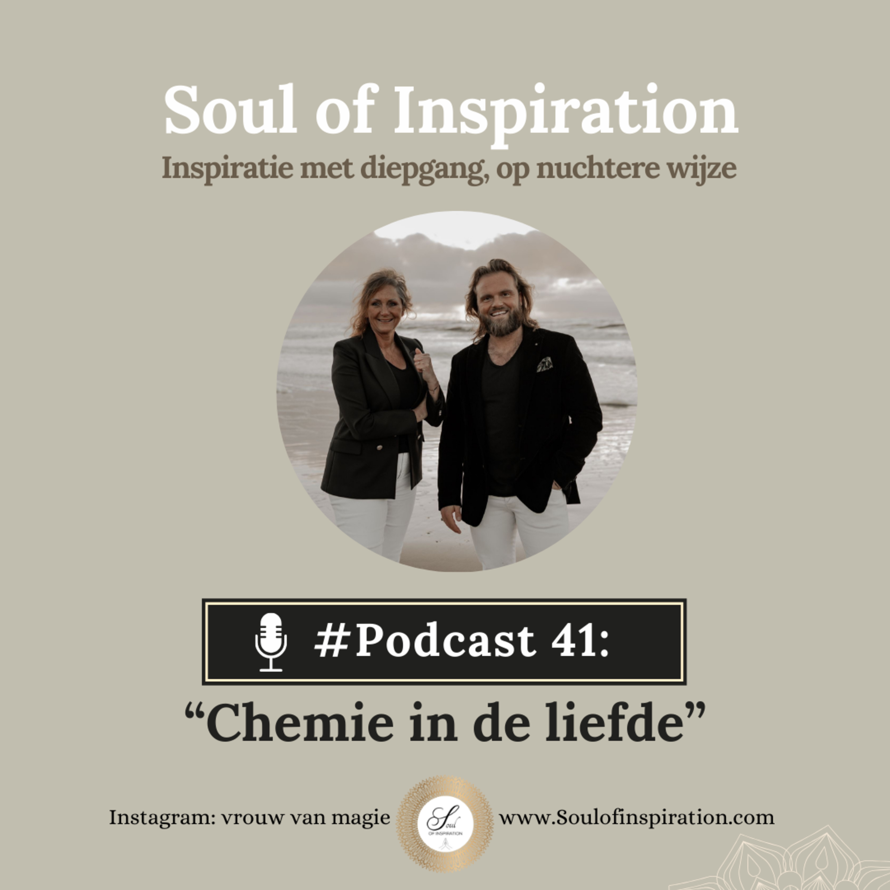 #41 Chemie in de liefde