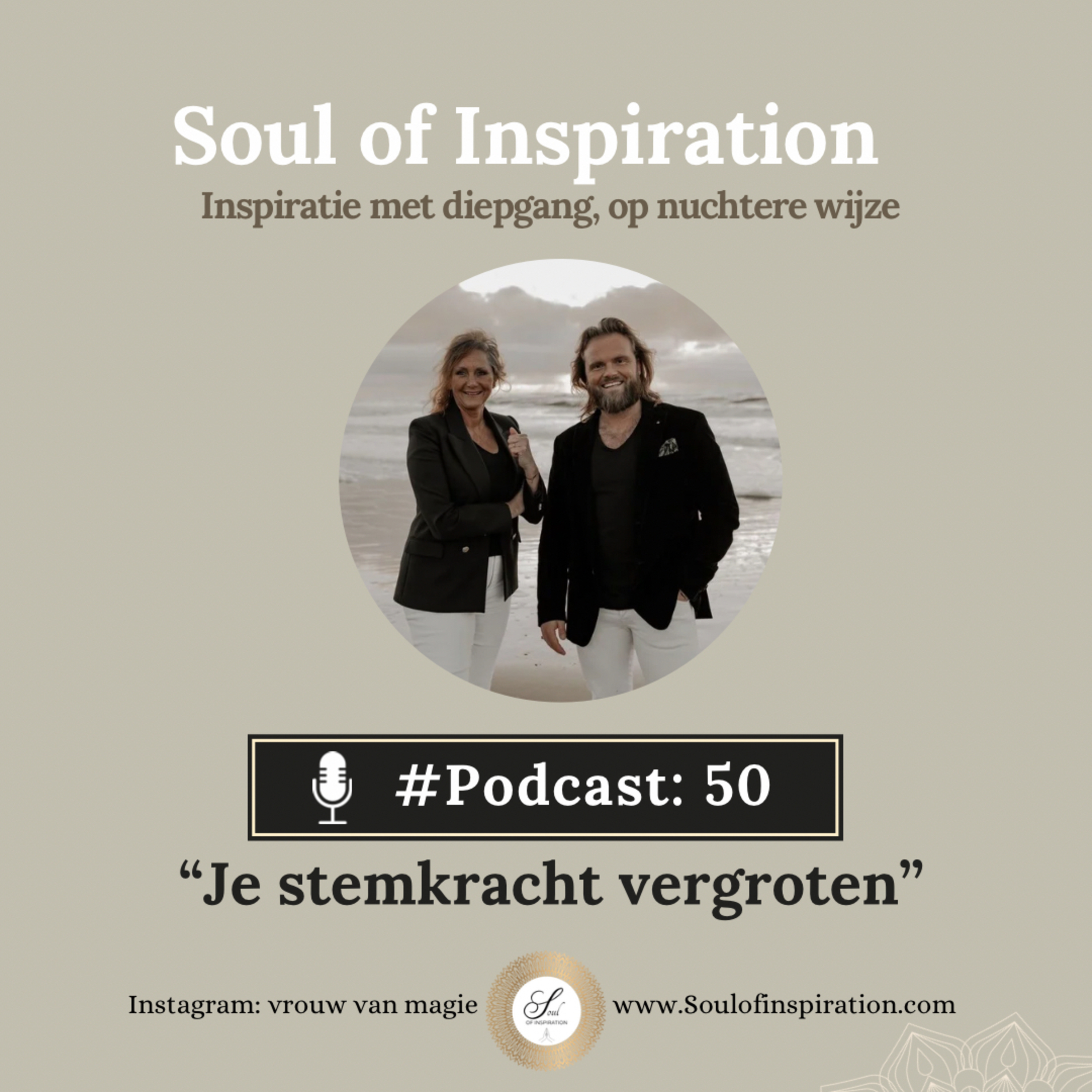 #50 Je stemkracht vergroten