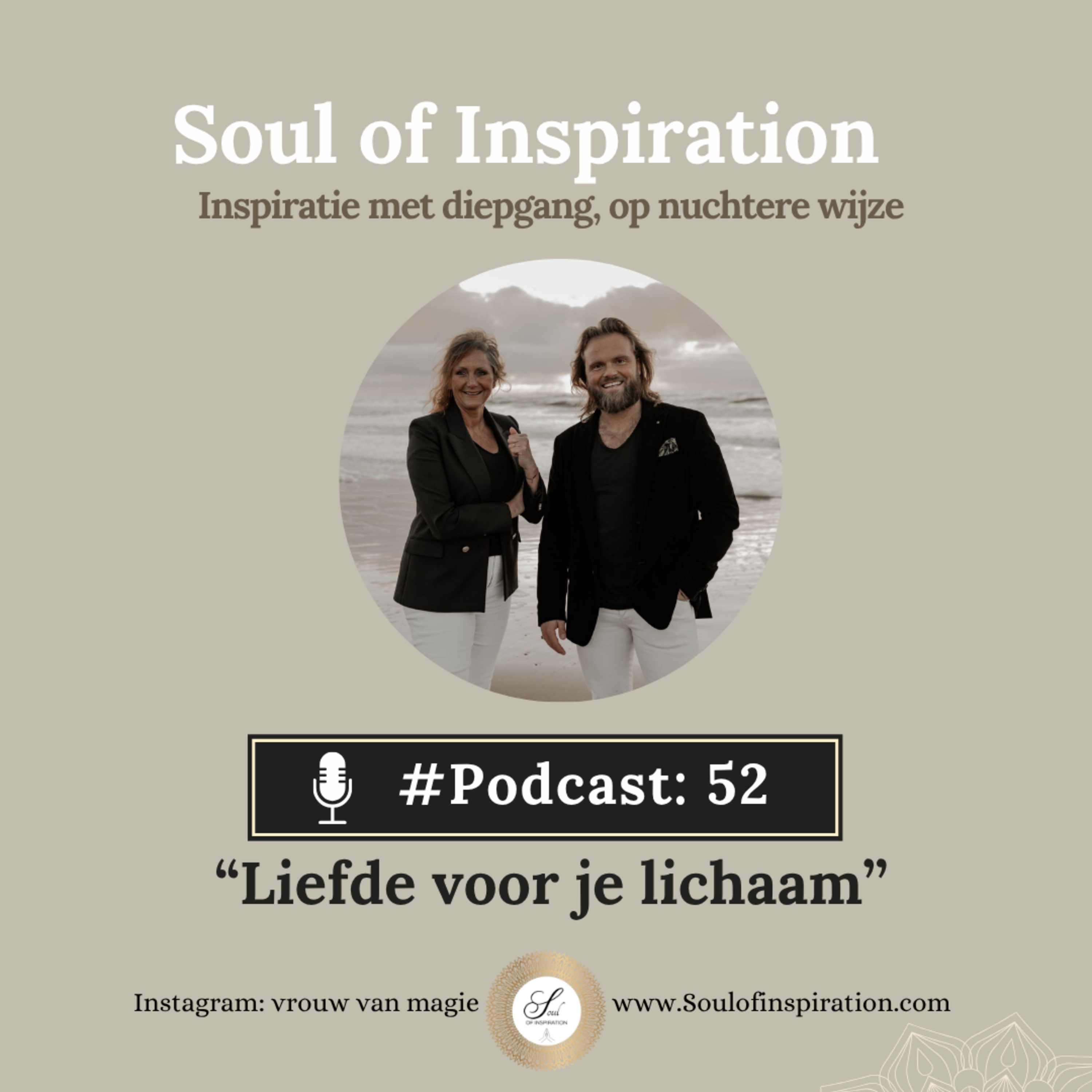 #52 Liefde voor je lichaam