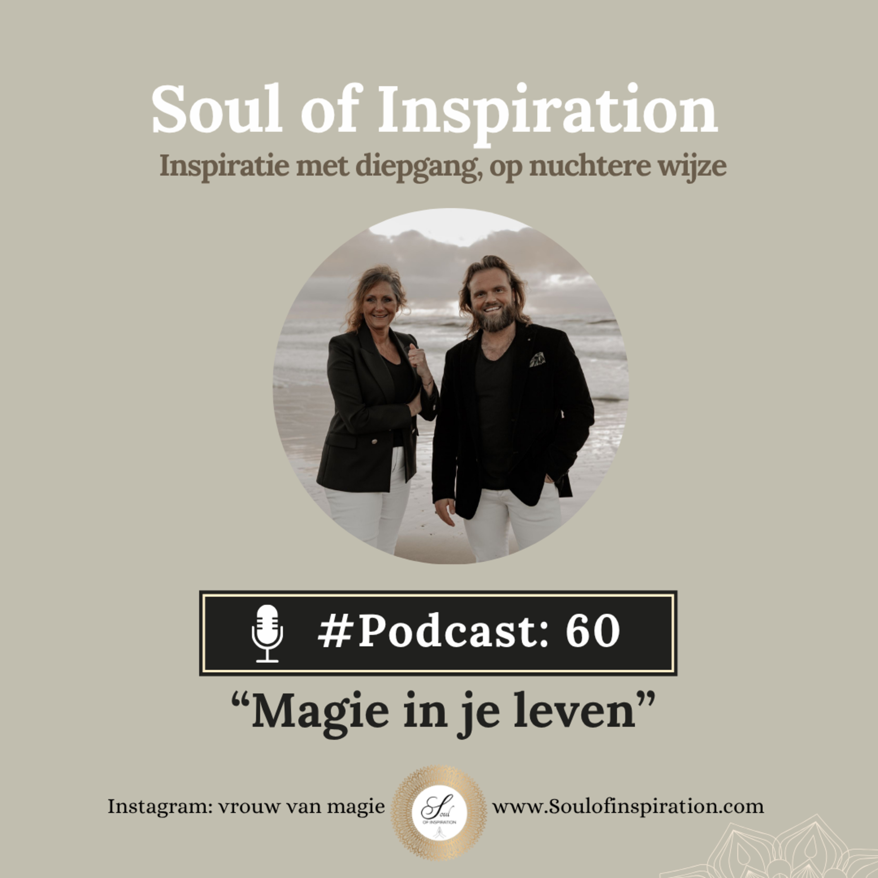 #60 Magie in je leven