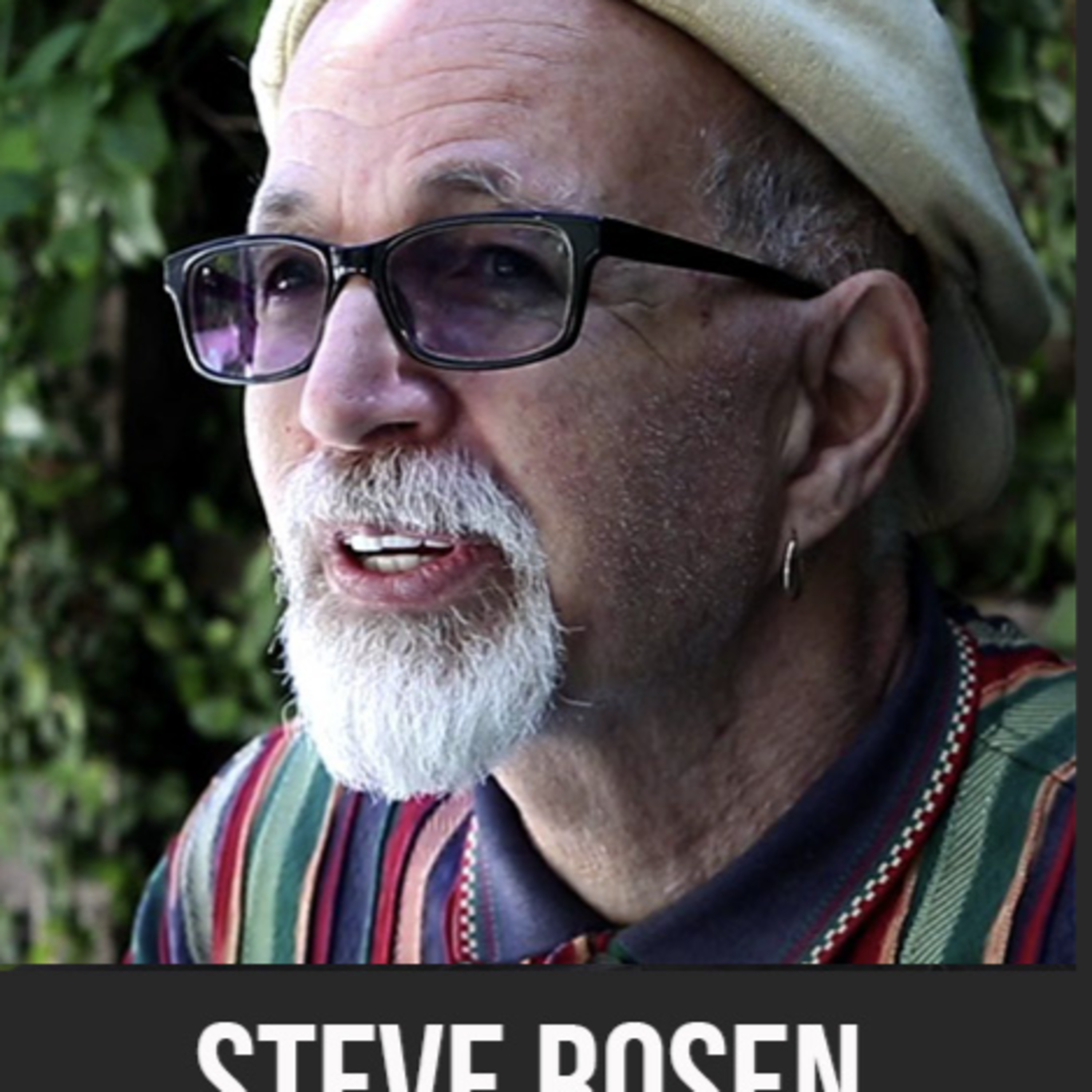 Steve Rosen talks about his 26-Year Journey with Eddie Van Halen episode artwork