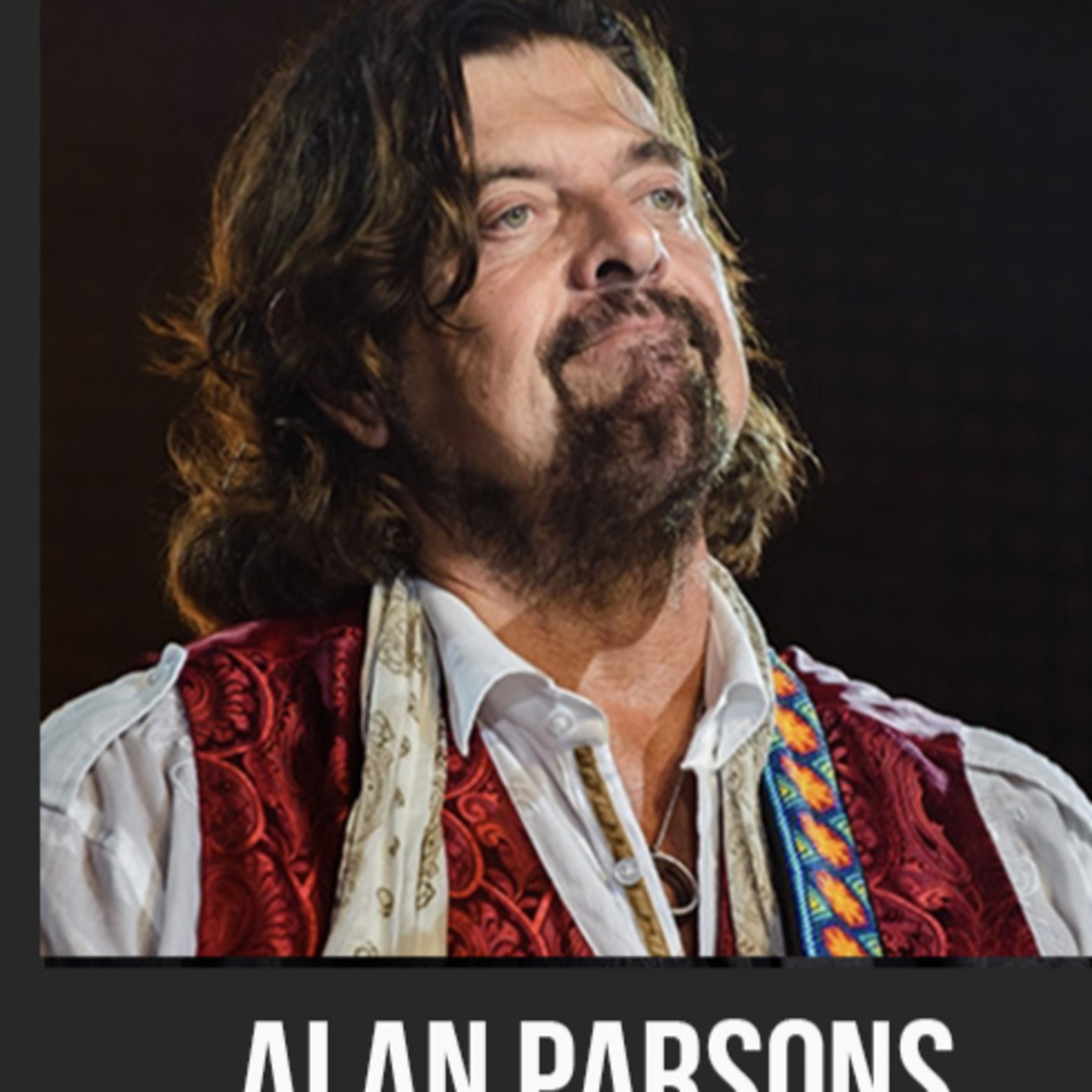 Alan Alan Parsons "We could have been a stadium band if we had played live"