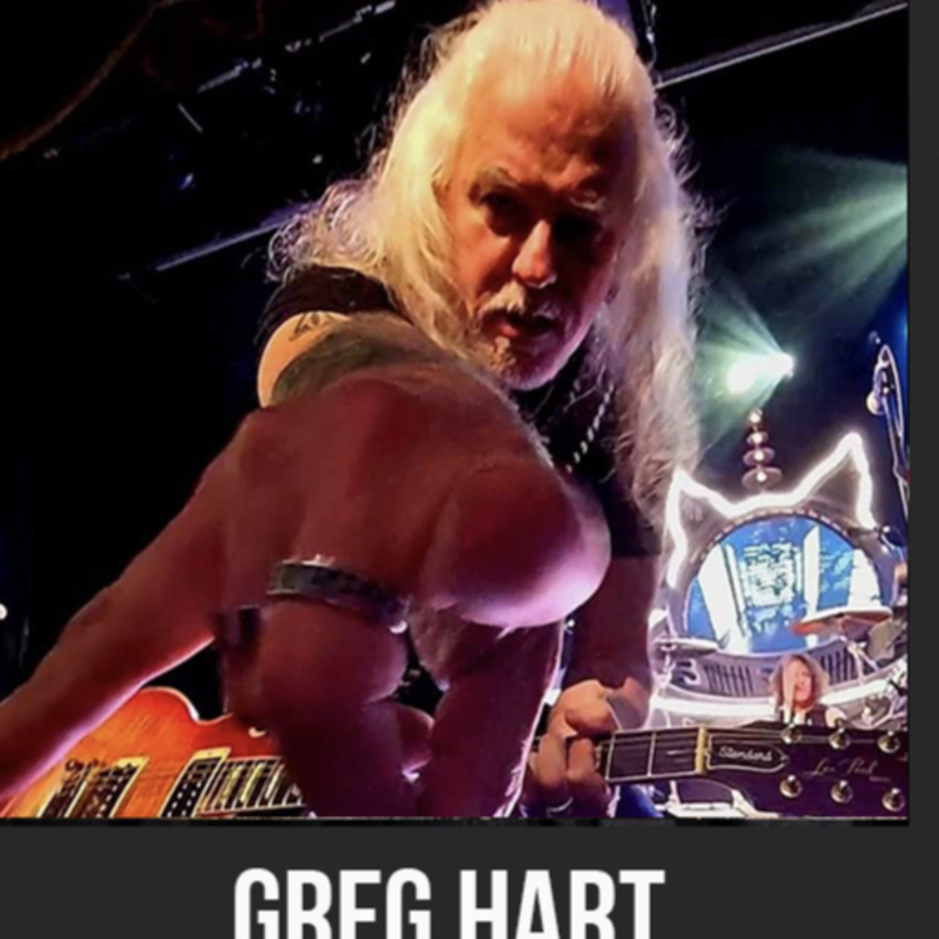 Cats in Space! Exclusive Interview with Greg Hart about the new album 'Time Machine