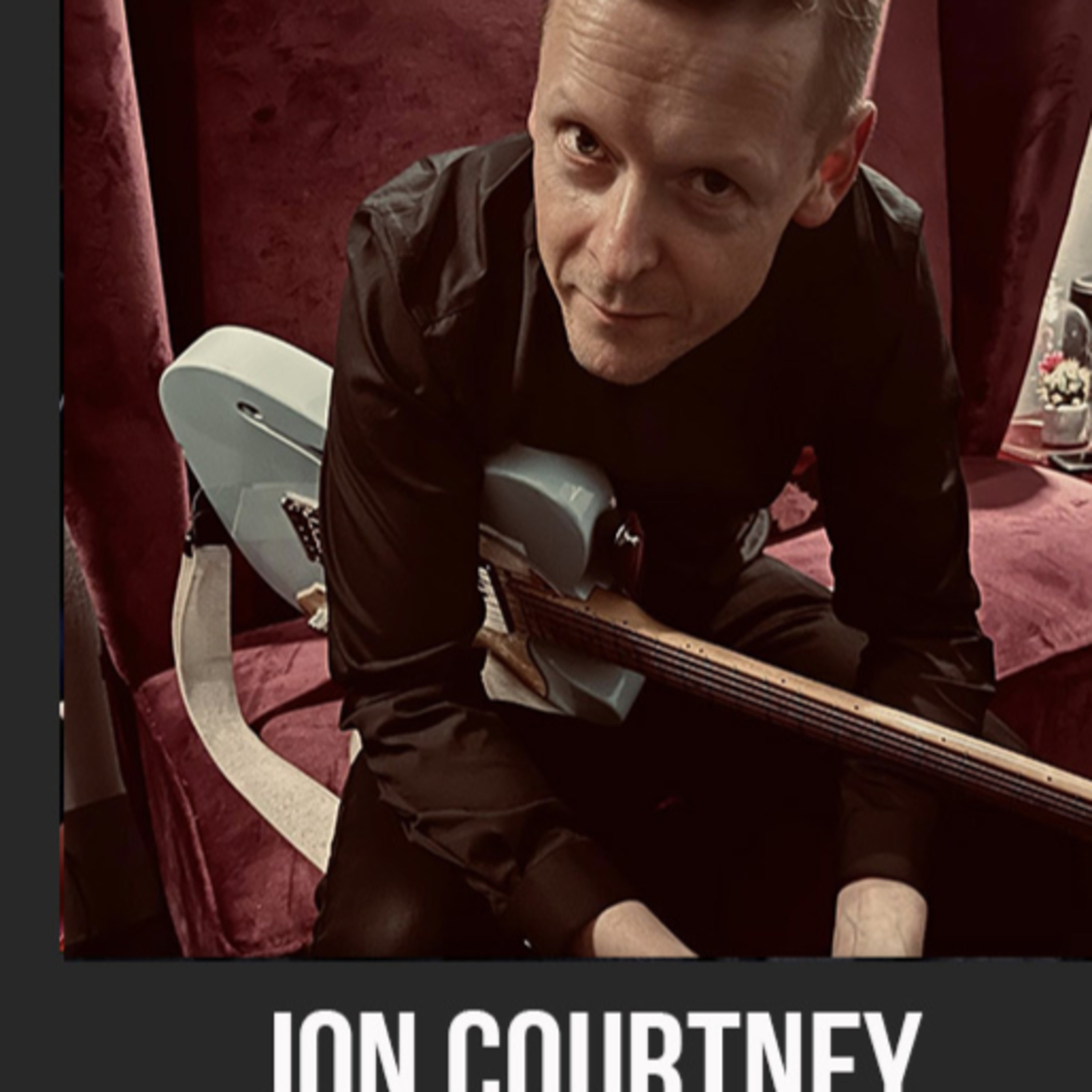 Pure Reason Revolution Journey to Consciousness: An Interview with Jon Courtney