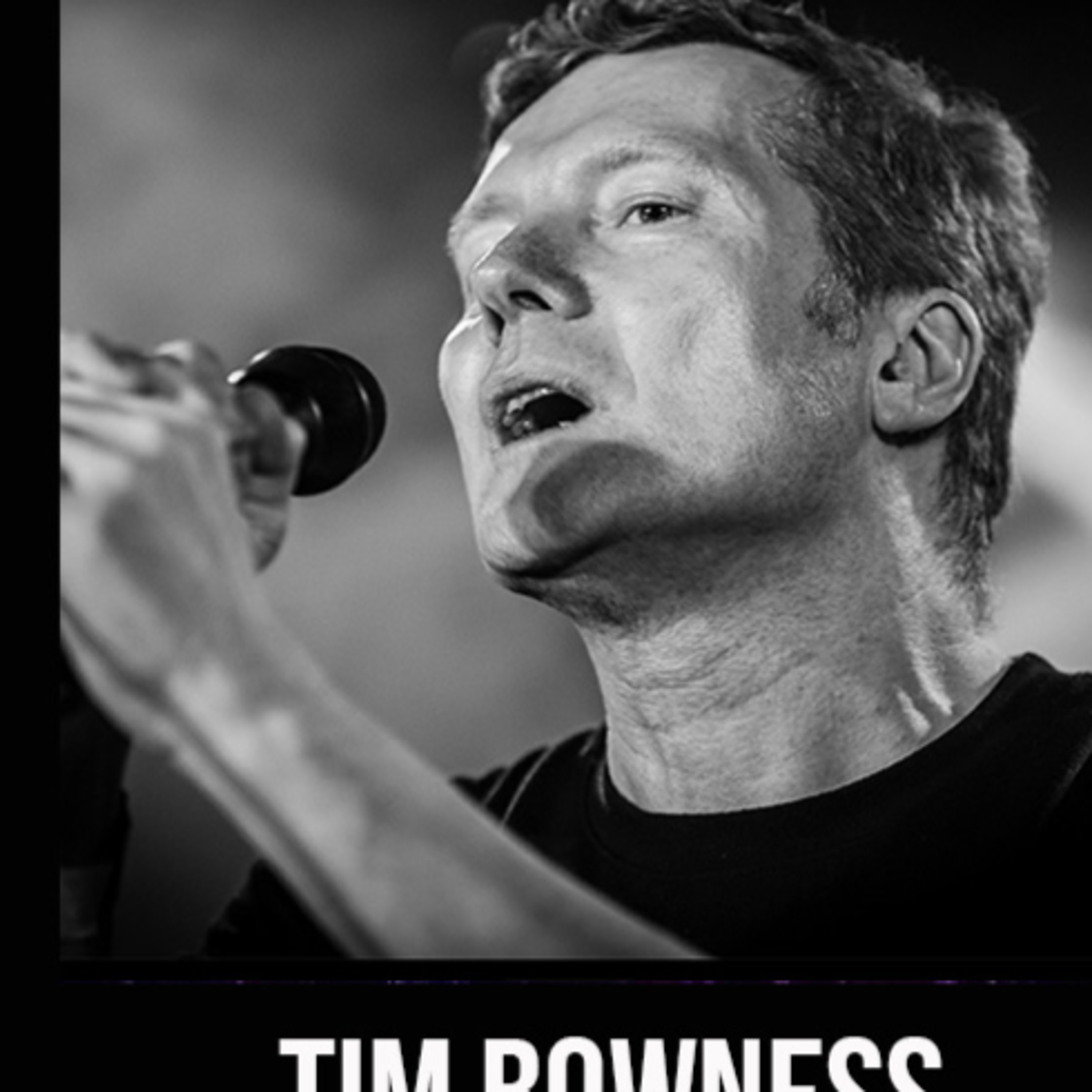 Tim Bowness on 'Powder Dry,' Burning Shed & The Future of Physical Music | Exclusive Interview