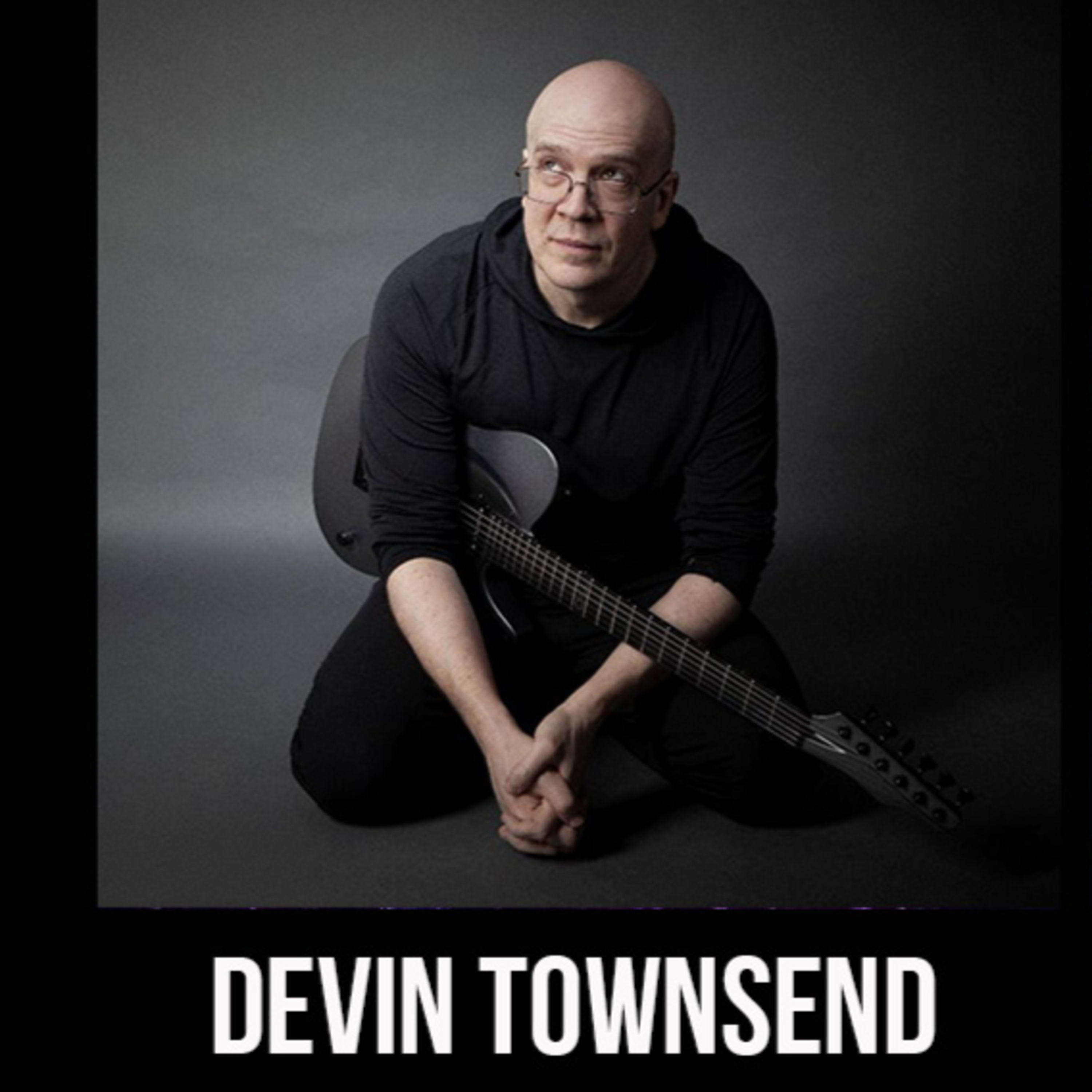 Devin Townsend on Finding Patterns in Chaos: The Book, The Album, and Life