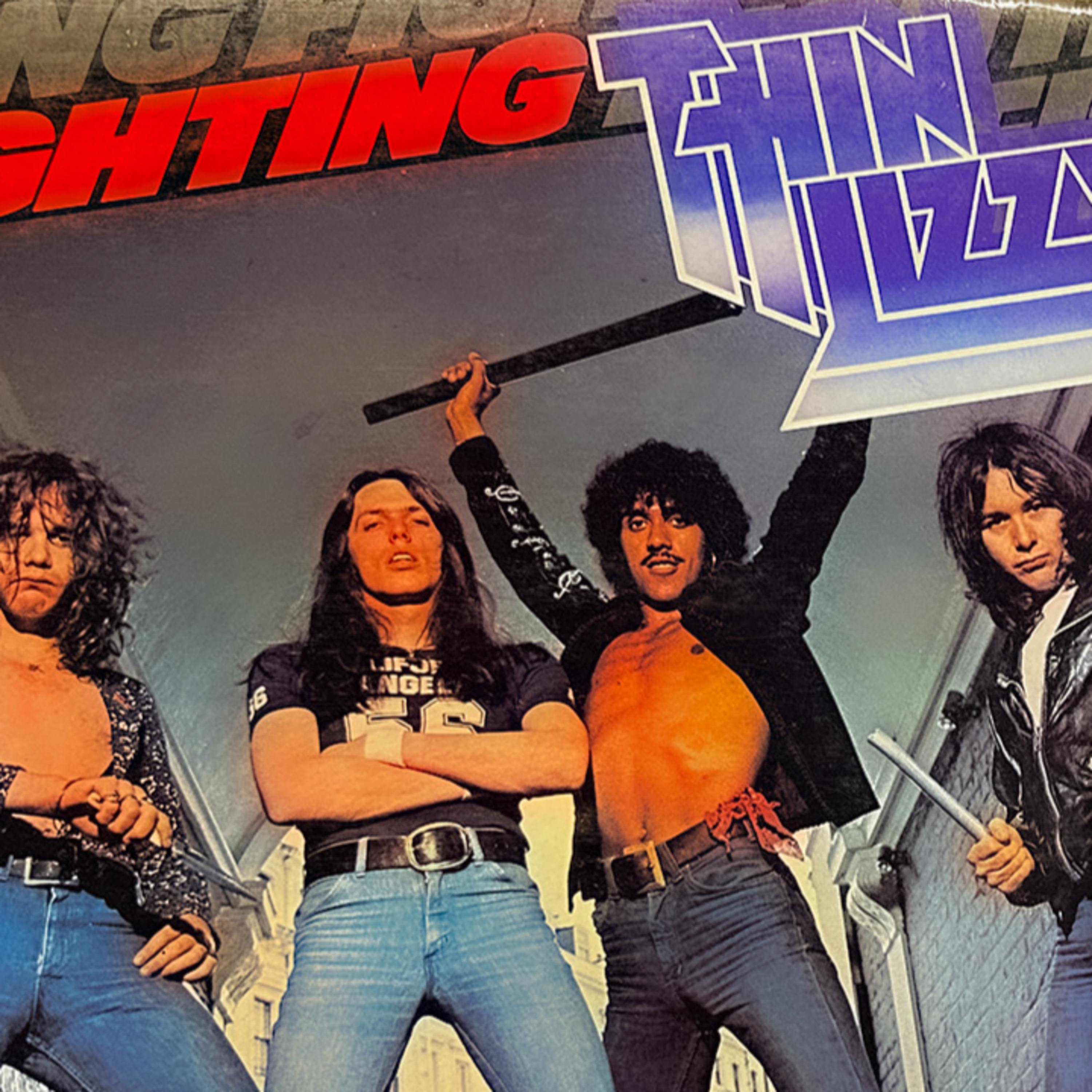 Sixteen in ’75: The Records That Shaped My Life Ep 2 : Thin Lizzy