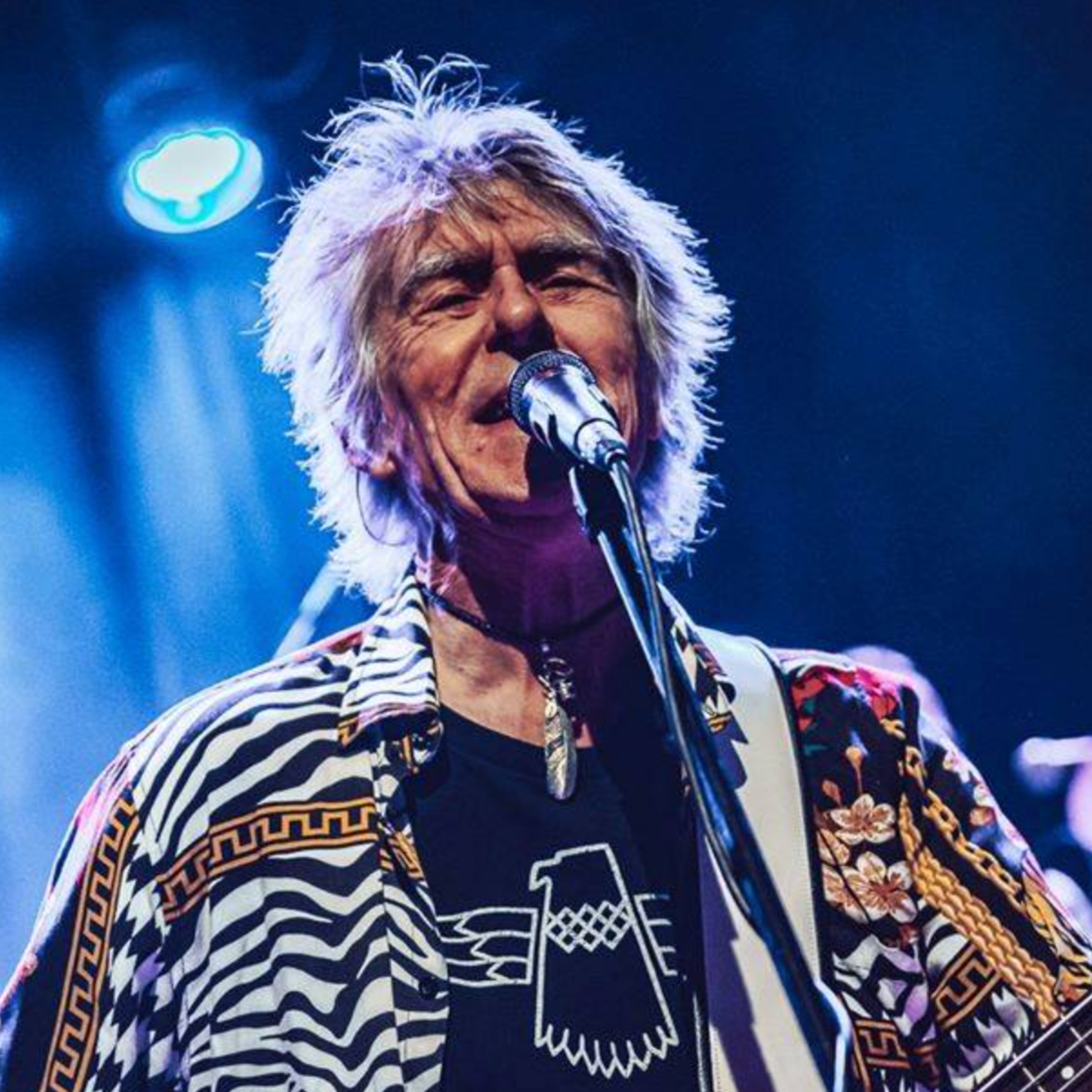 Martin Turner on Love, Loss, and the Making of Wishbone Ash Classics