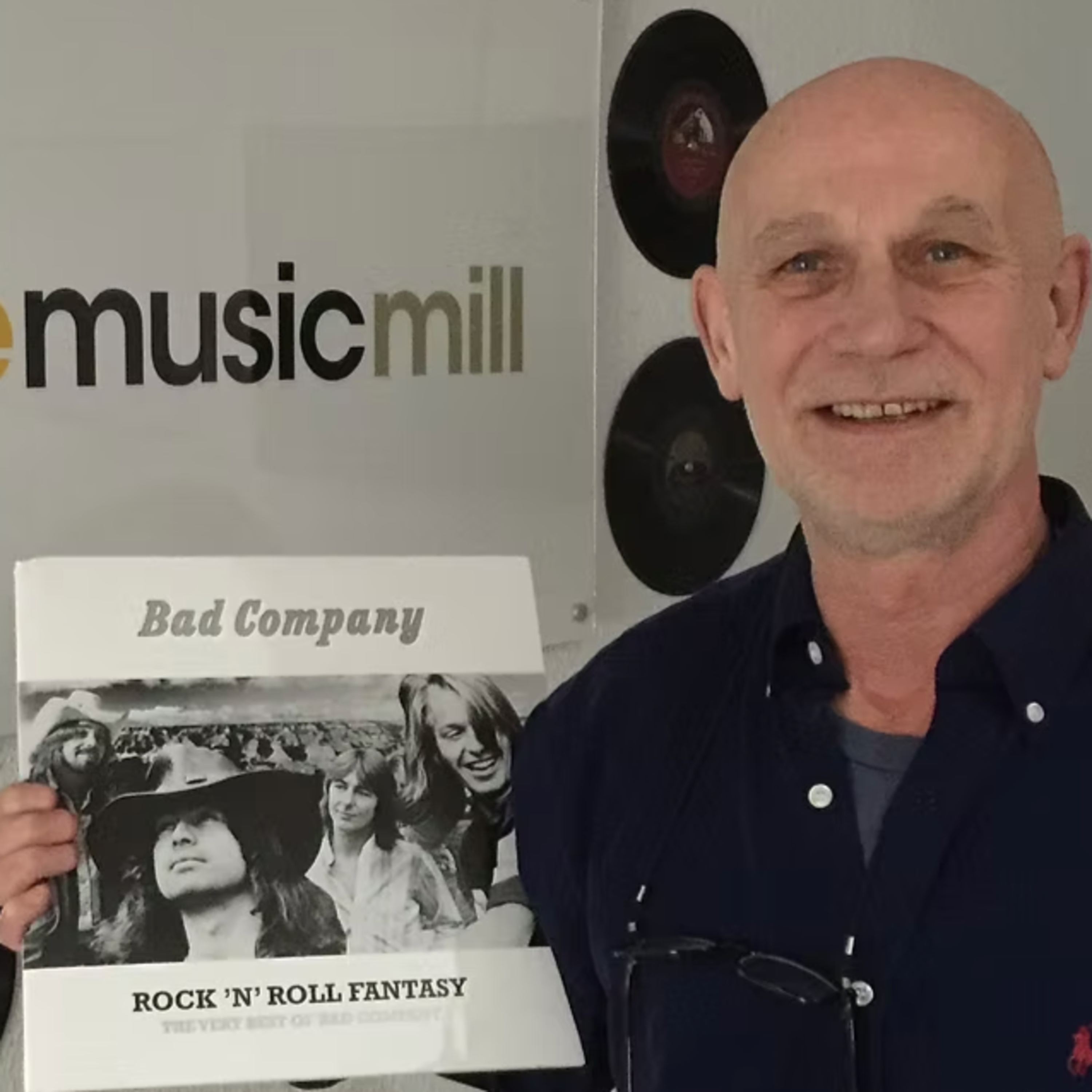Richard Digby Smith Interview on Free, Led Zeppelin, Sparks, Black Sabbath Deep Purple