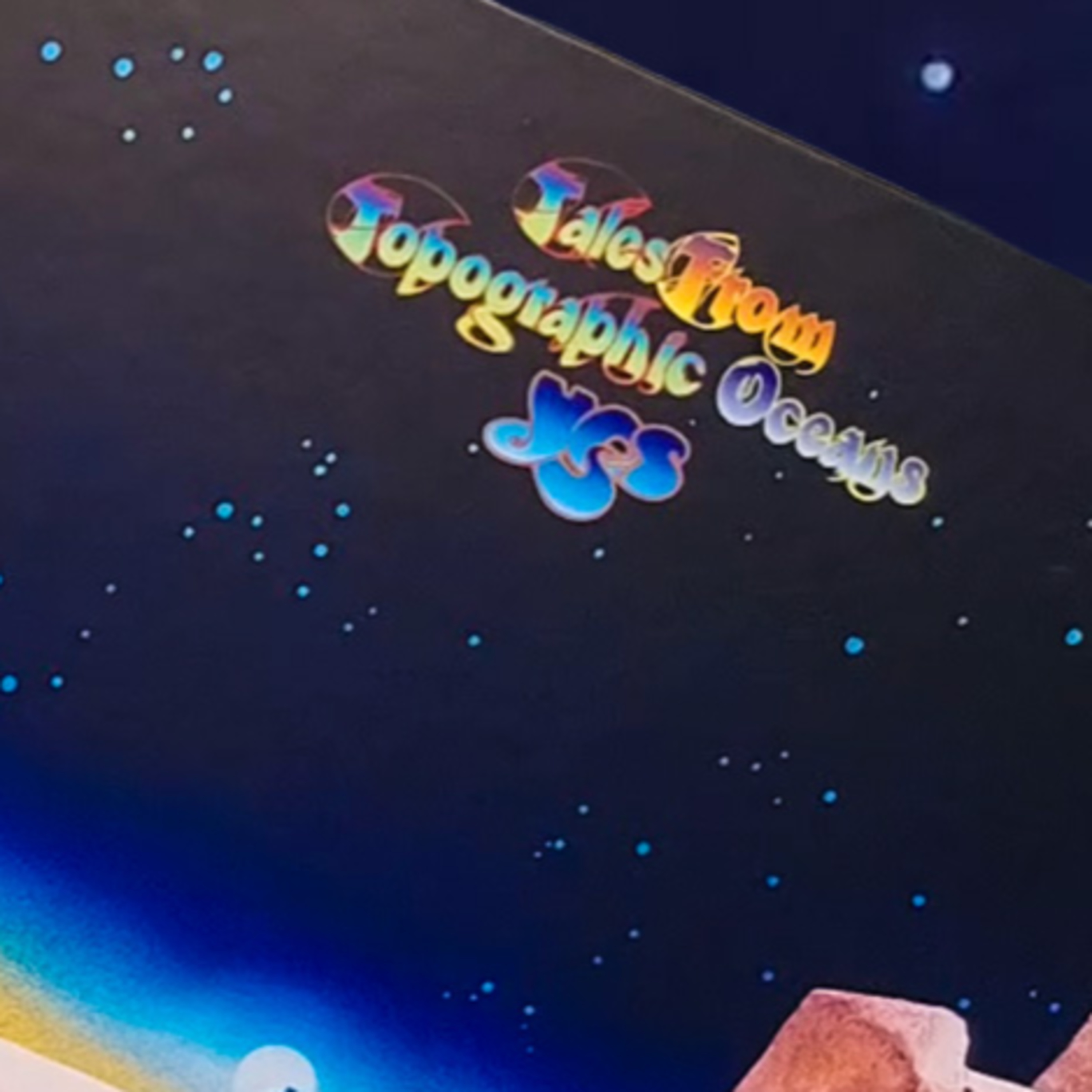 YES – Tales From Topographic Oceans: The Definitive Box Set Reviewed