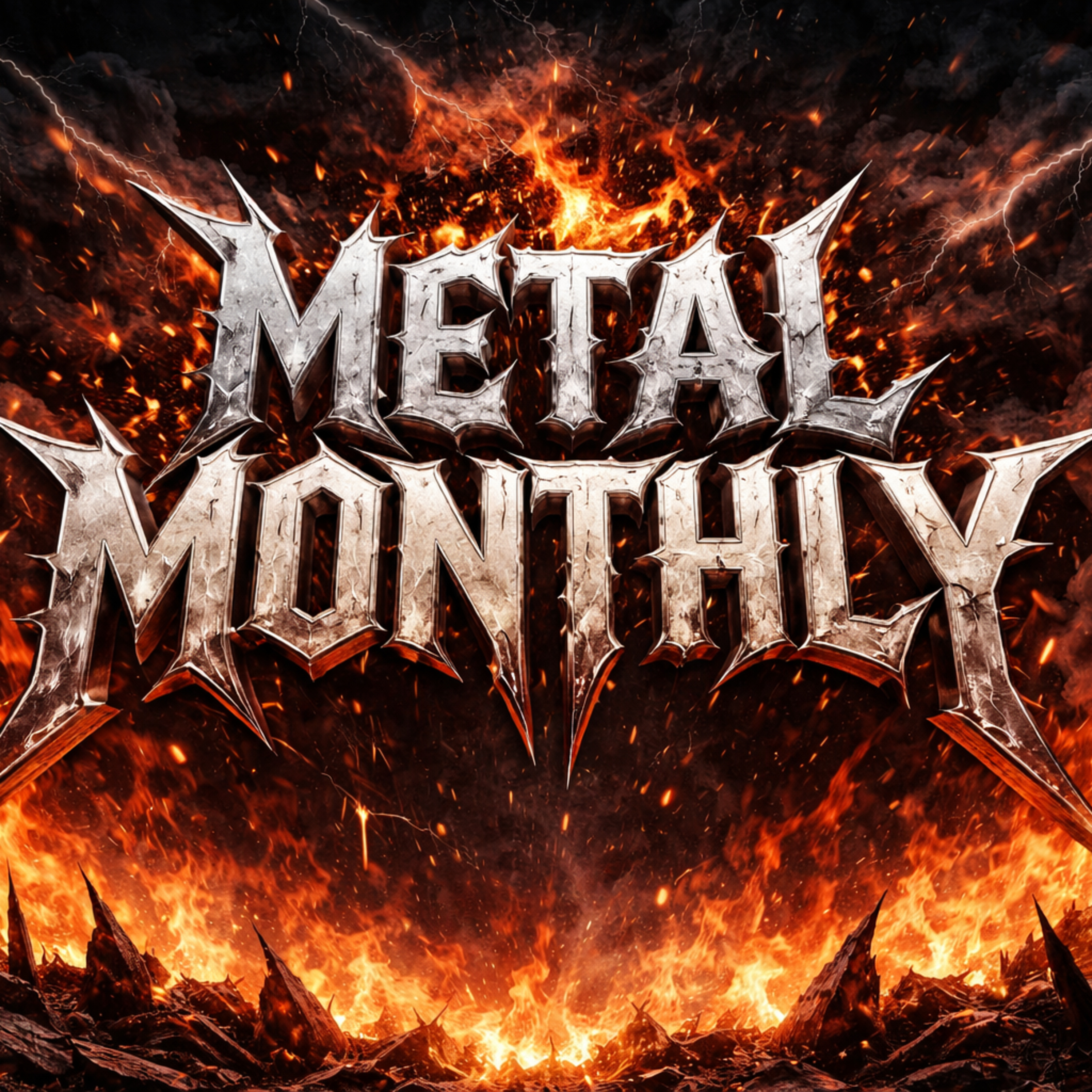 Metal Monthly Ep2 : Darkthrone, Napalm Death, Rainbow and More