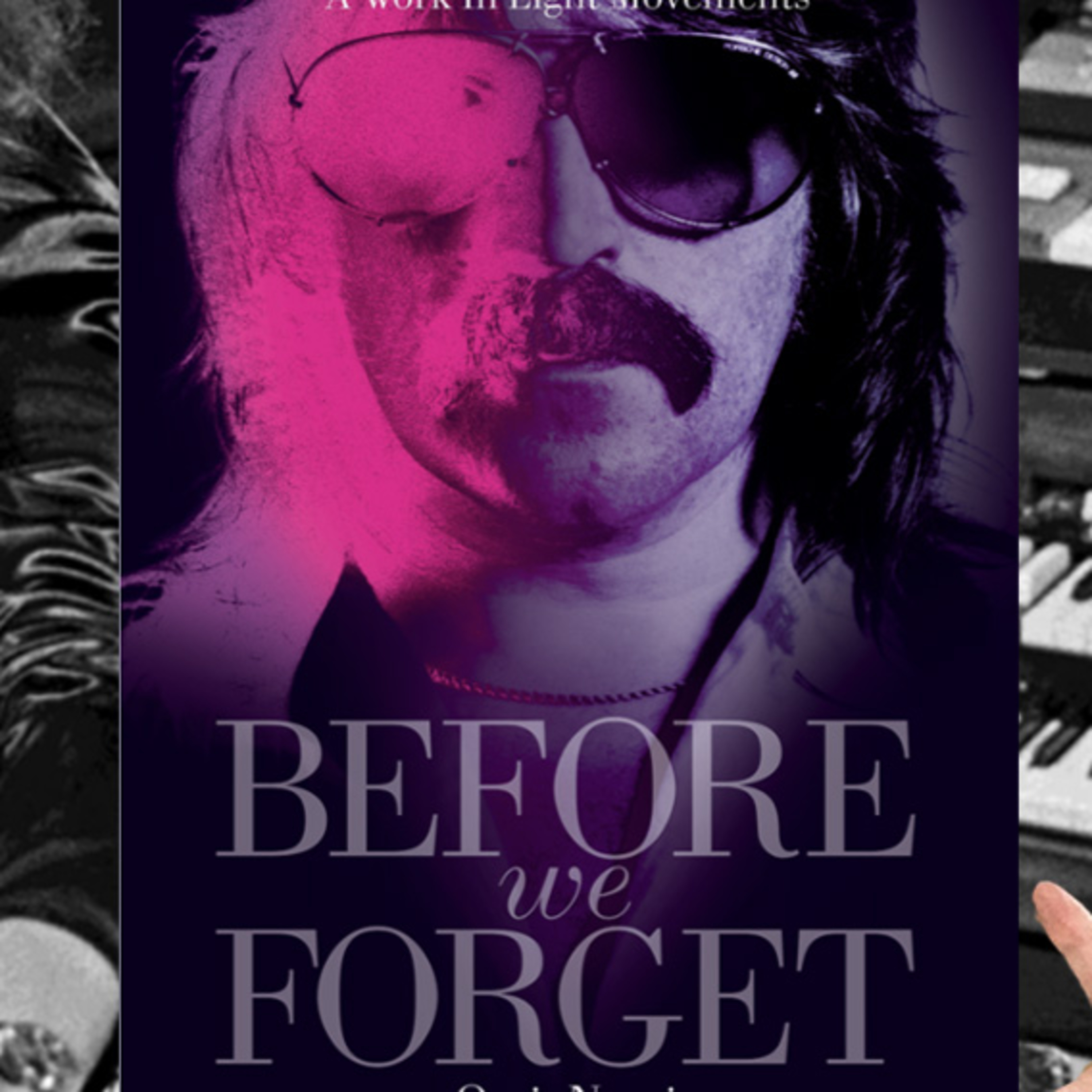 Jon Lord Beyond Deep Purple: Inside Before We Forget with Ovais Naqvi