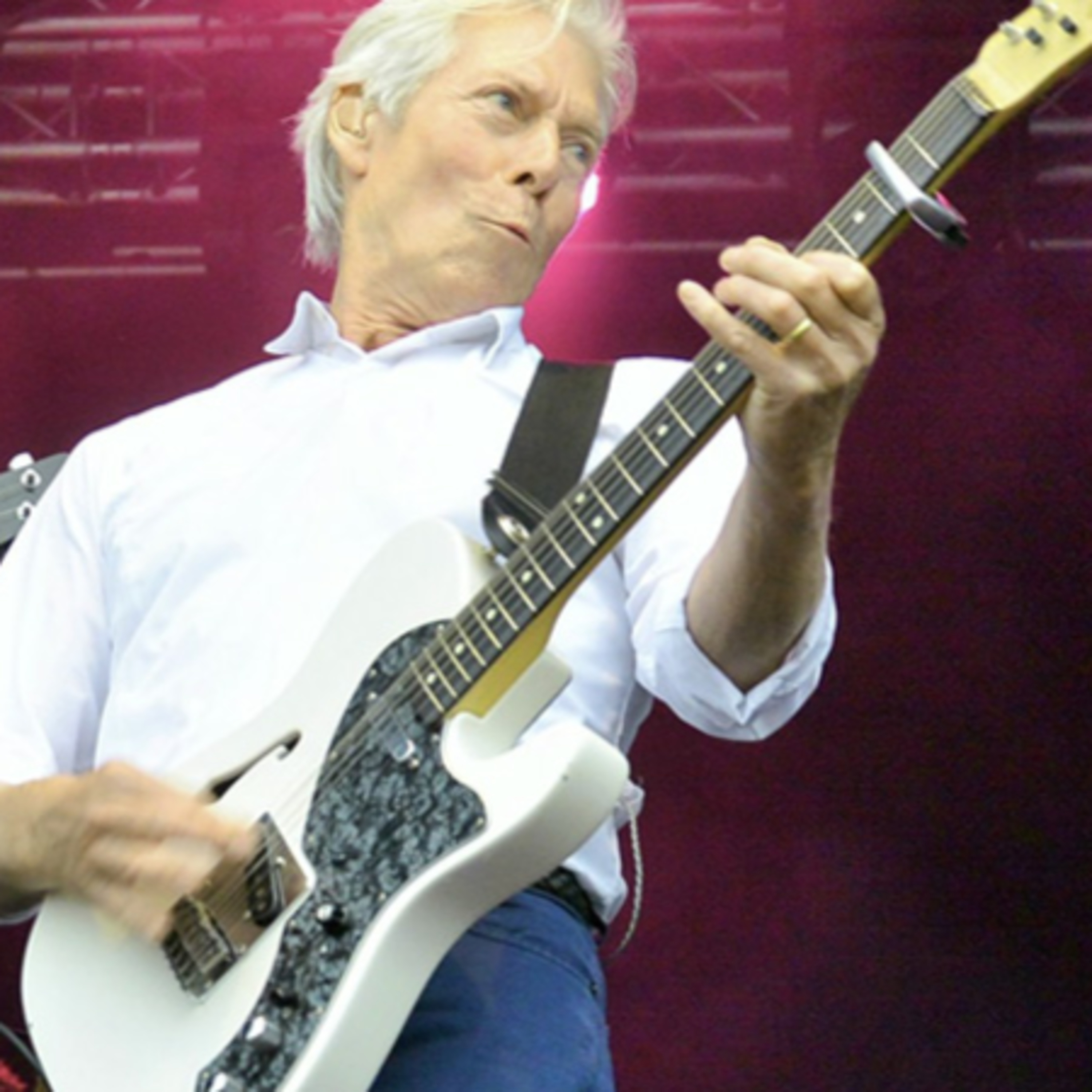 Andy Bown - From Status Quo to a Space Opera