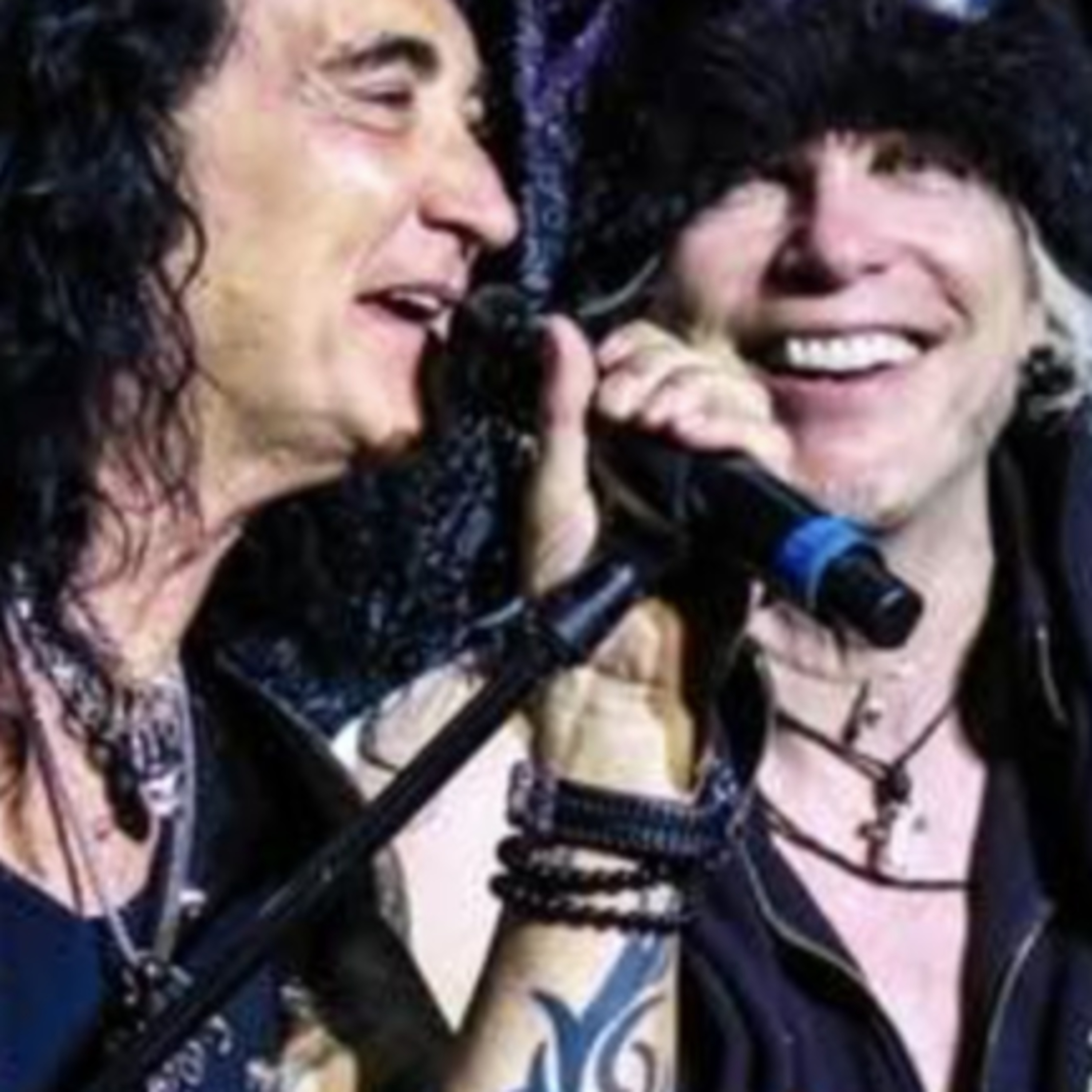 Robin McAuley on Michael Schenker, McAuley Schenker Group and Black Swan