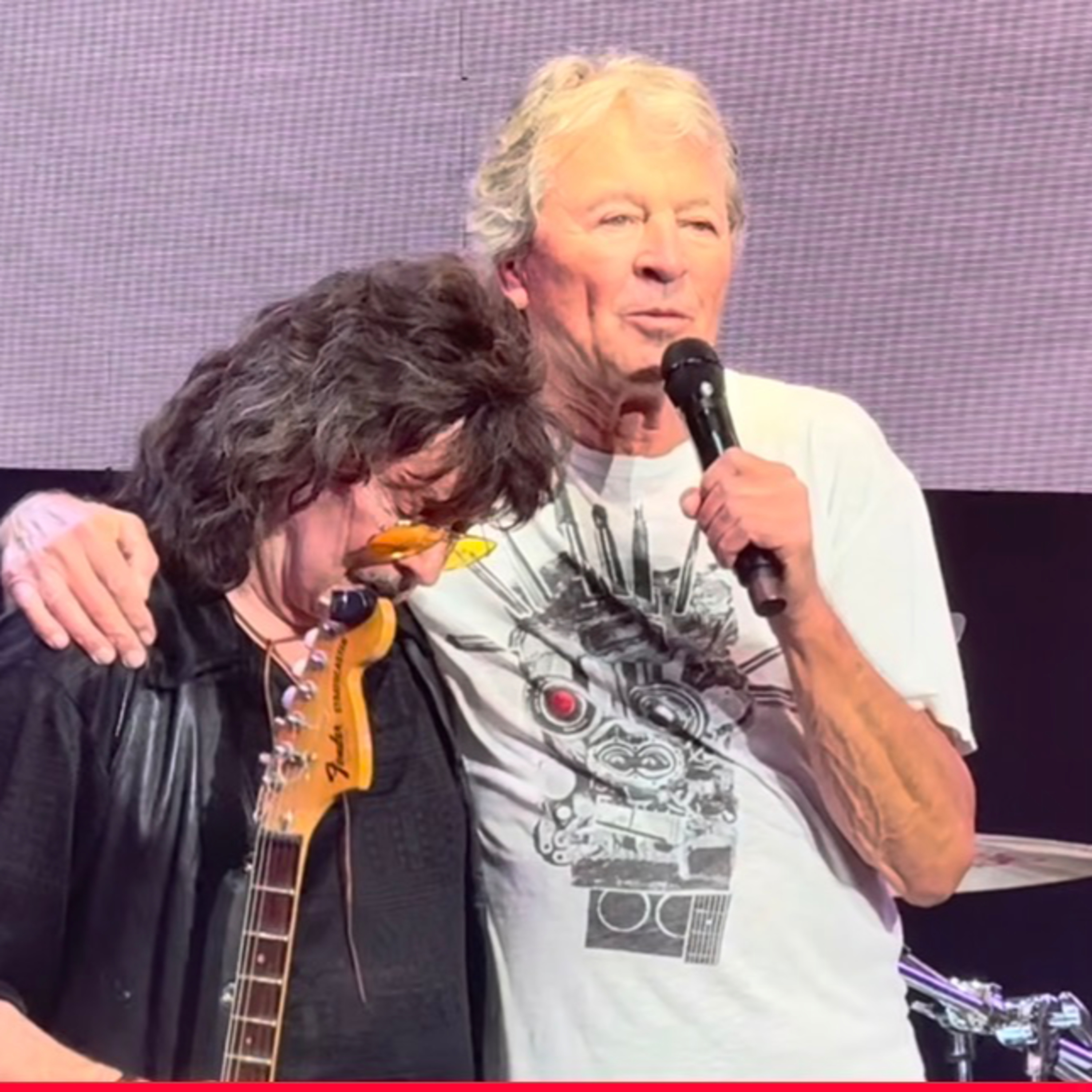 Why Ritchie Blackmore’s Deep Purple Reunion Moved Fans to Tears episode artwork