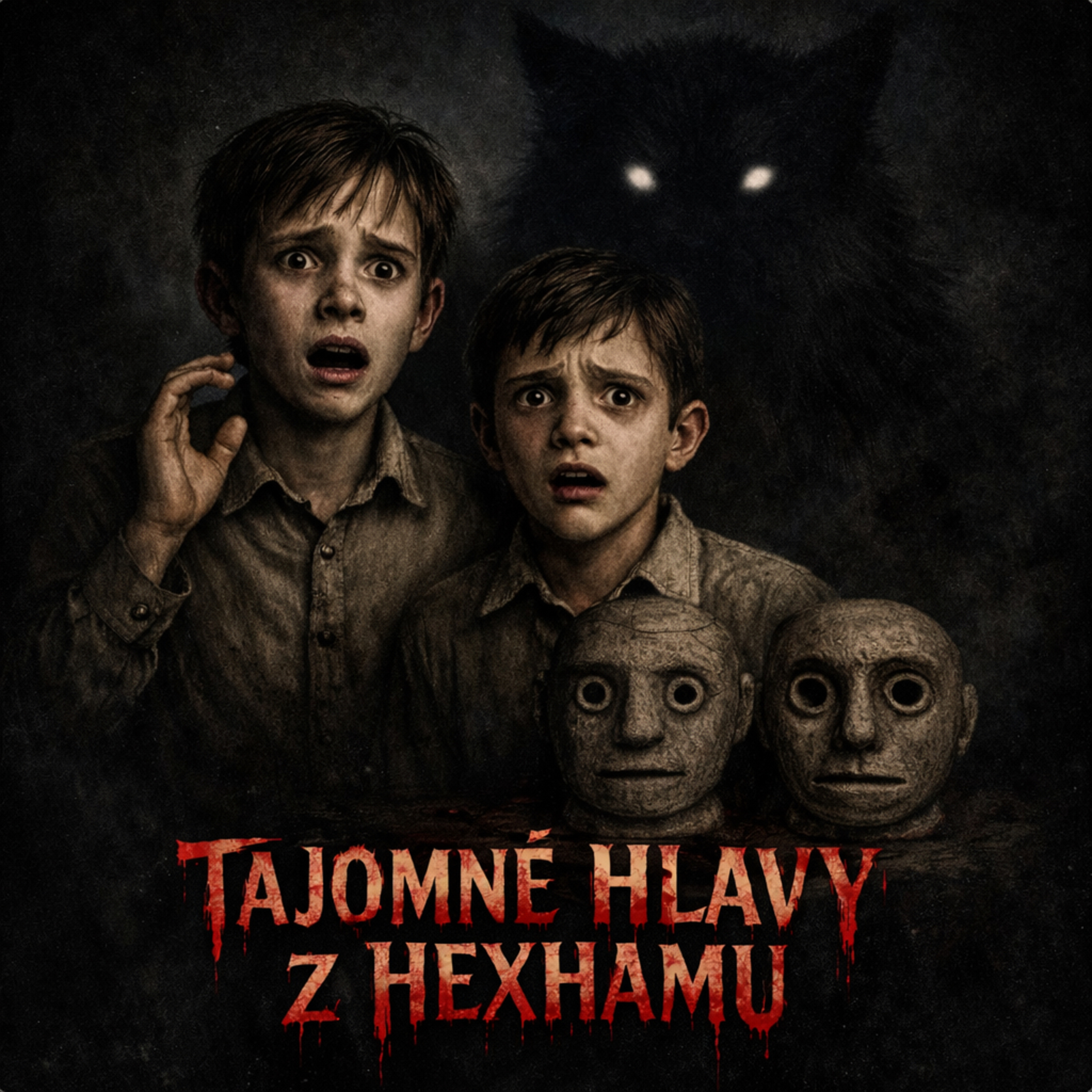 Tajomné hlavy z Hexhamu (celá epizóda) episode artwork