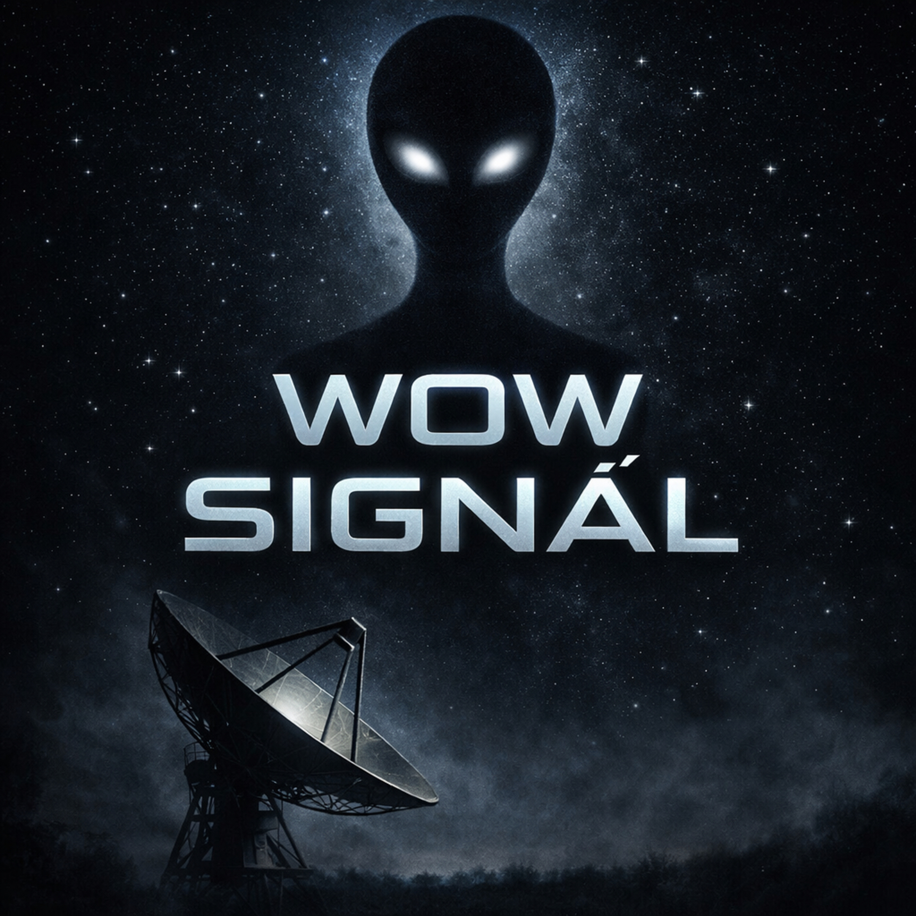 Wow! signál - záhadná správa z kozmu (celá epizóda) episode artwork