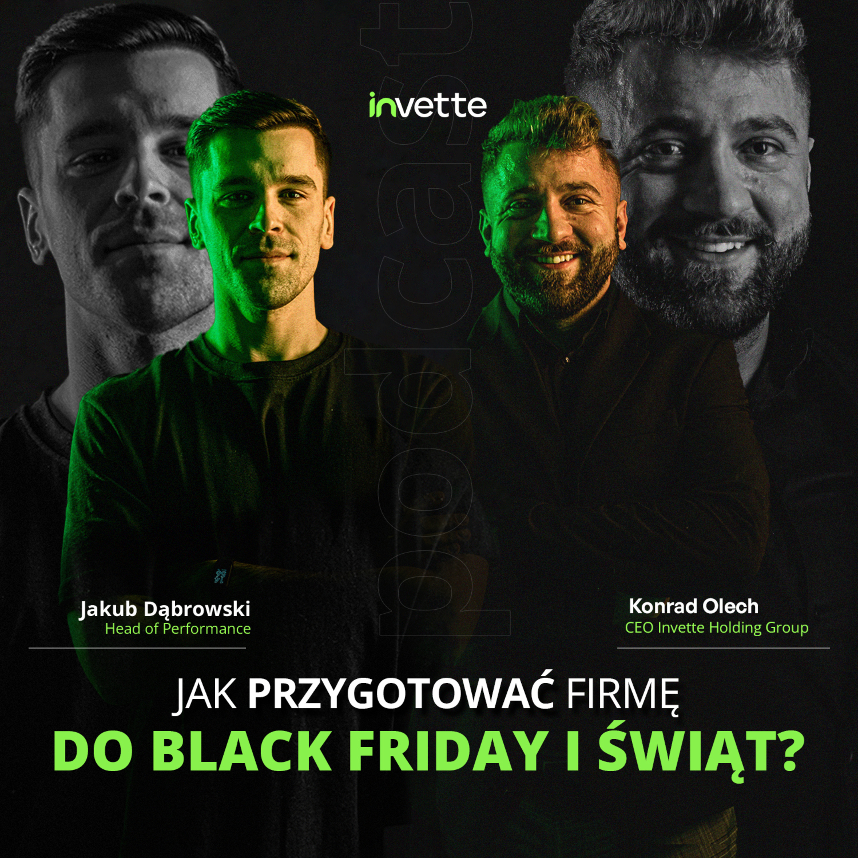 10. Jak przygotować firmę do Black Friday i Świąt? episode artwork
