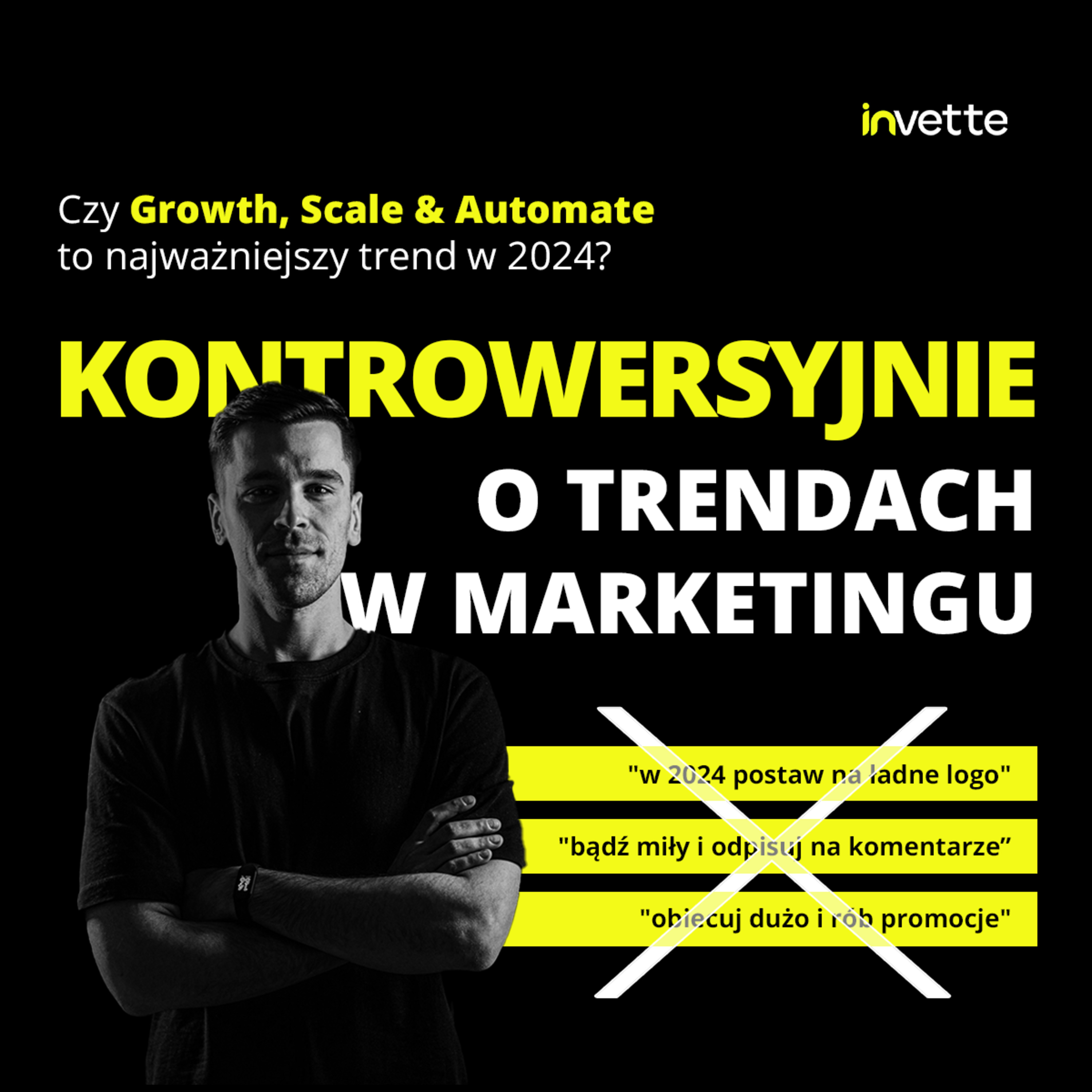 11. KONTROWERSYJNIE o trendach marketingowych na 2024 rok episode artwork