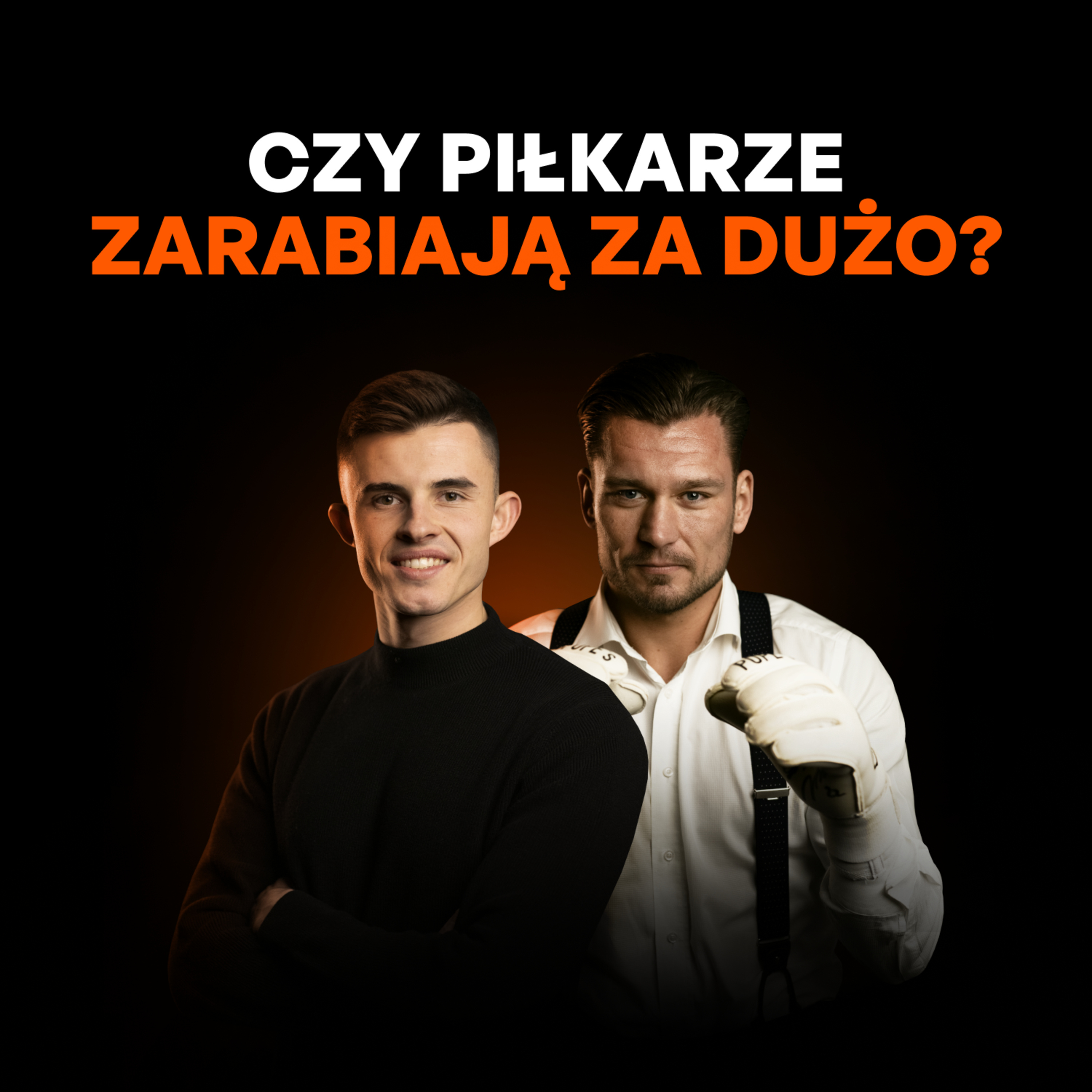 Zarobki piłkarzy, podejście do piłki nożnej w różnych krajach - [WYWIAD Z KAROLEM NIEMCZYCKIM] episode artwork