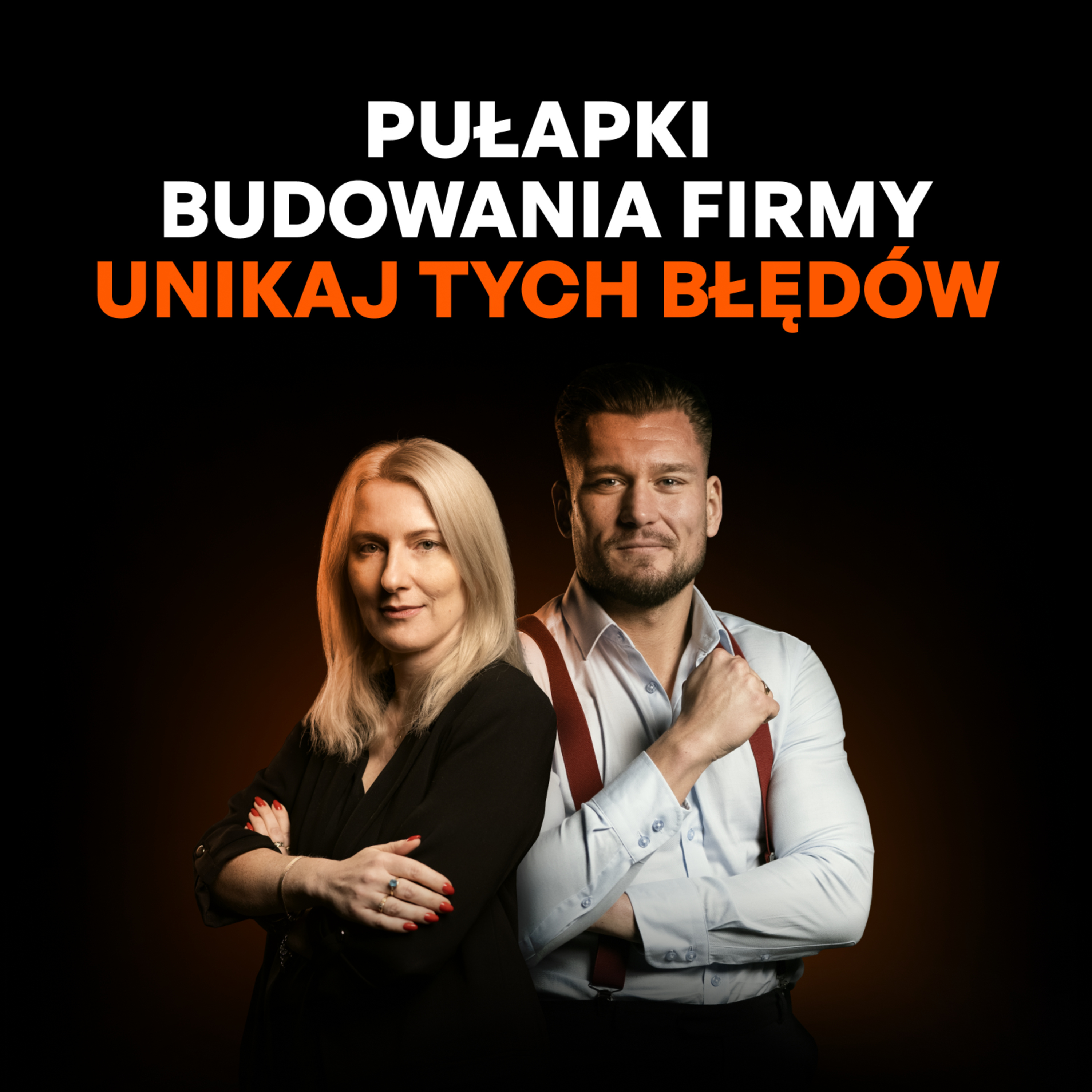 Największe grzechy liderów - Iwona Borawska obnaża prawdę [WYWIAD] episode artwork