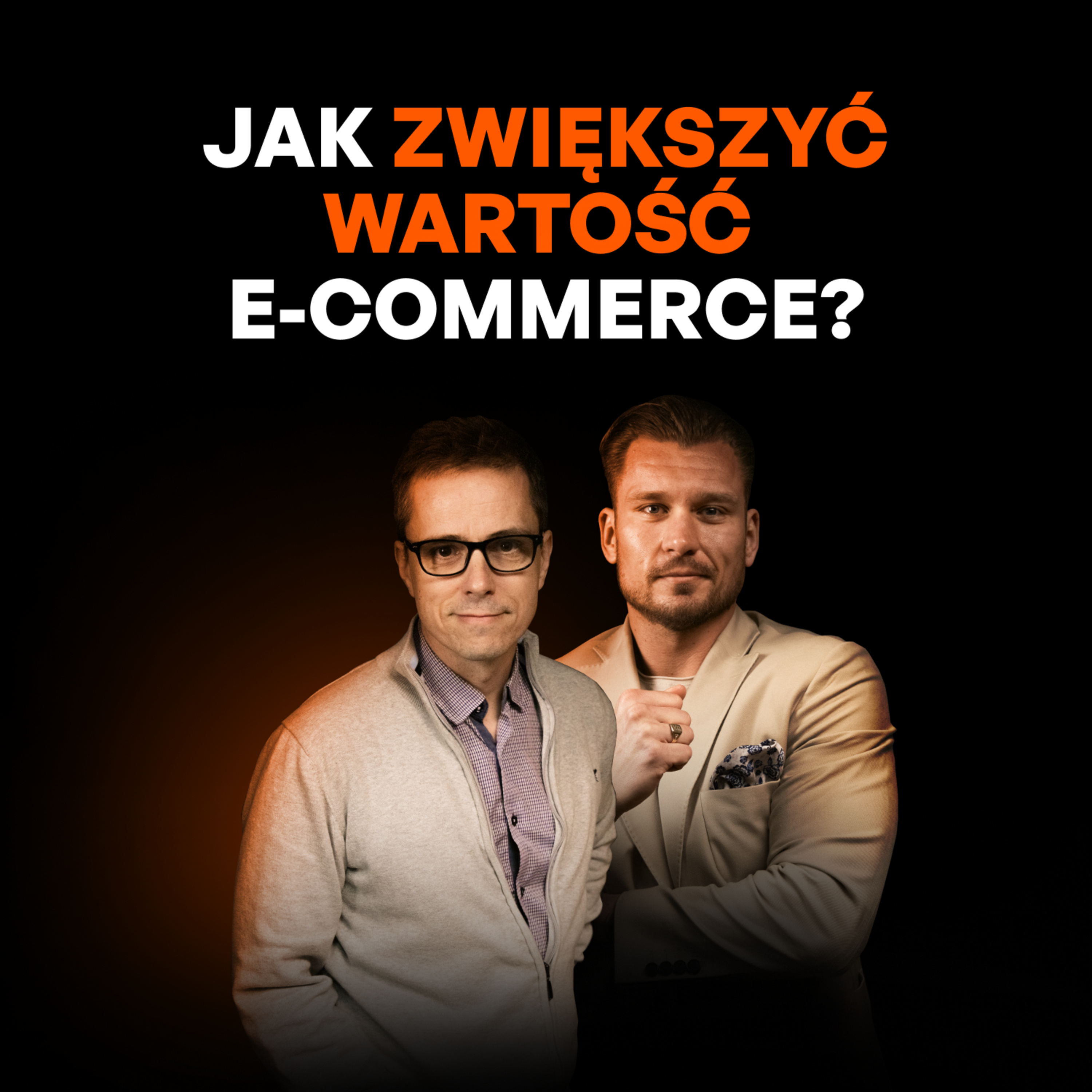 Ile wart jest Twój e-commerce? Ekspert M&A mówi, jak go sprzedać z zyskiem [WYWIAD KRZYSZTOF MURZYN - VENTUREPACK] episode artwork