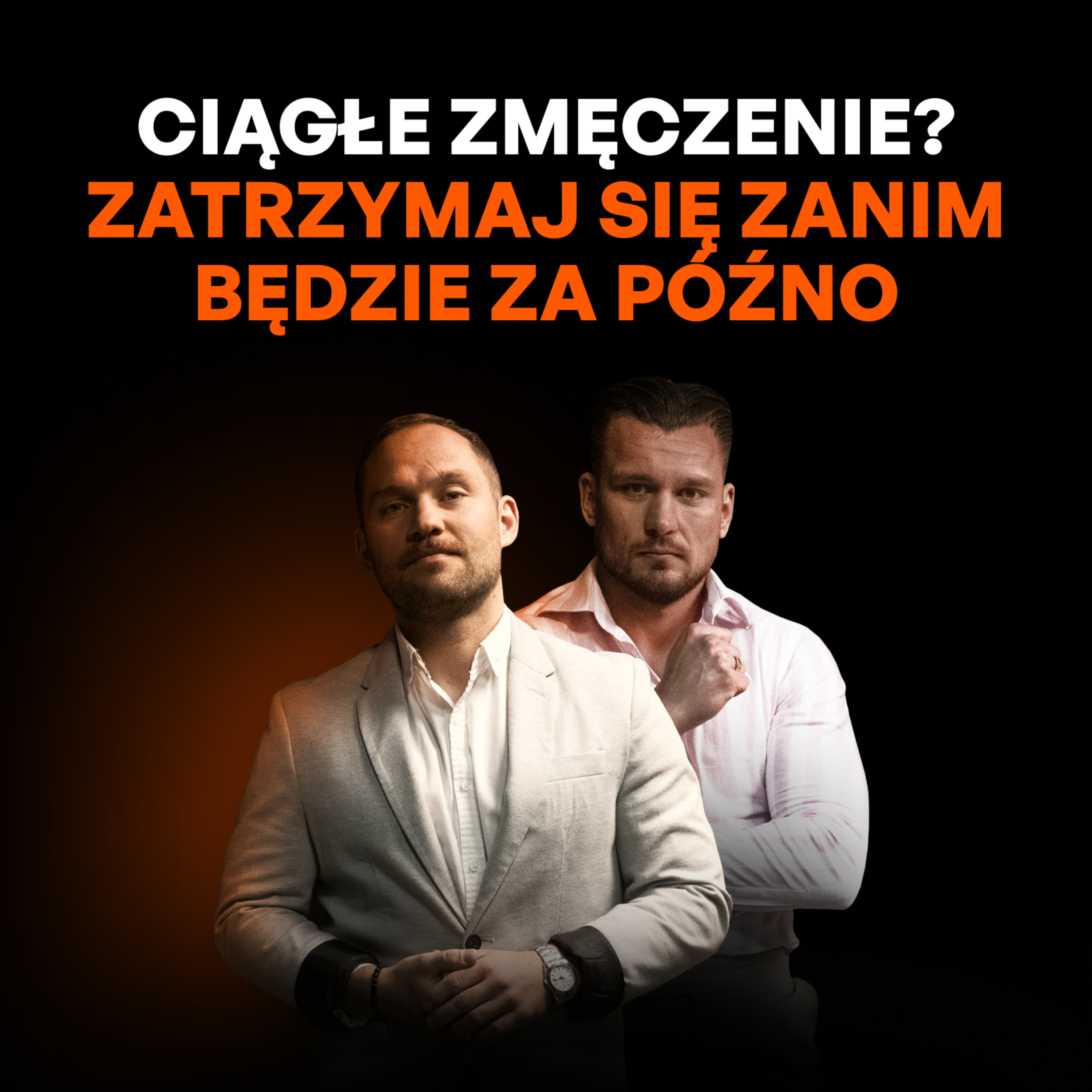 ZROZUM swoje ciało i ODZYSKAJ energię! [DOKTOR WLEW - MATUESZ WINNICKI] episode artwork
