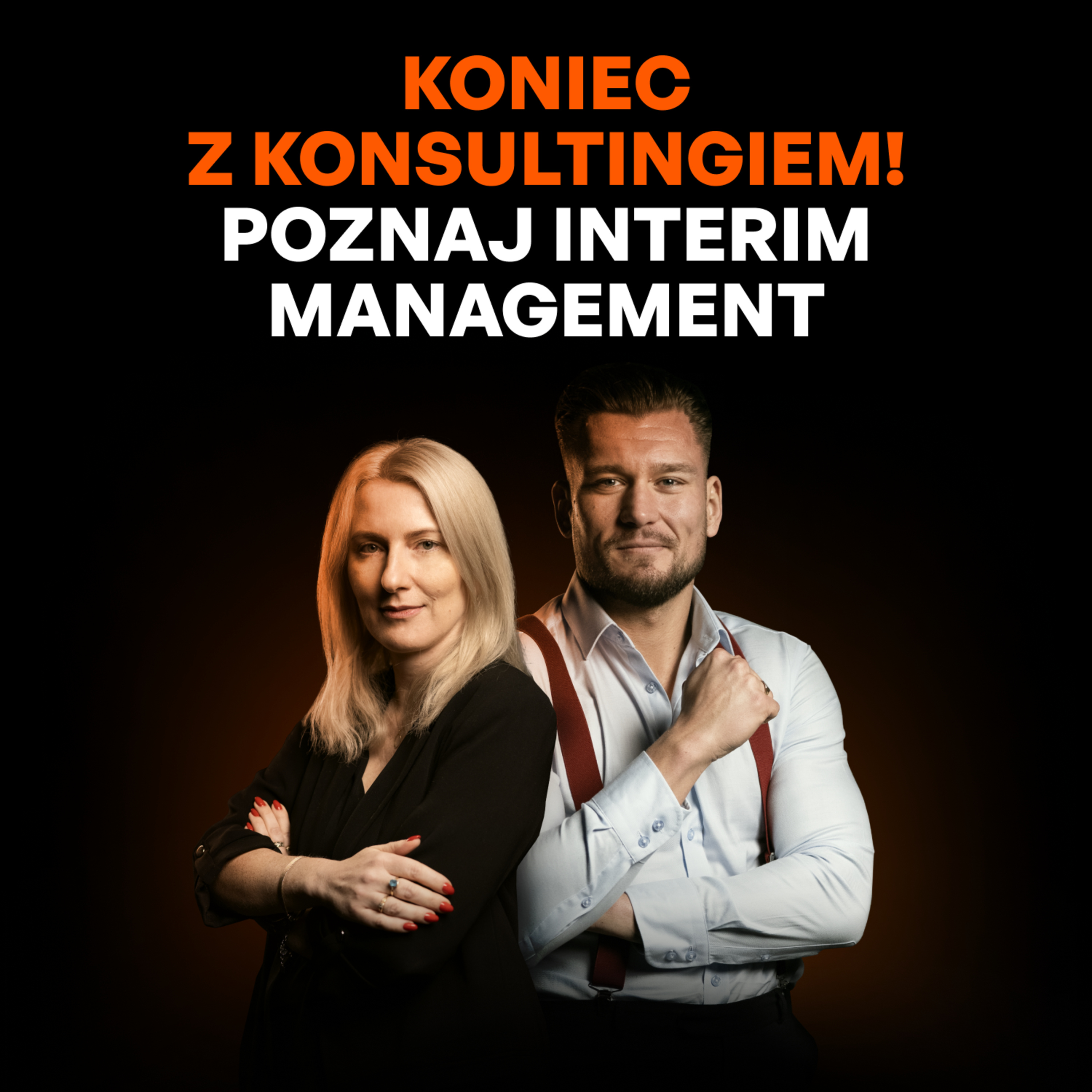 Czym jest i jak działa Interim Managment [Iwona Borawska] episode artwork