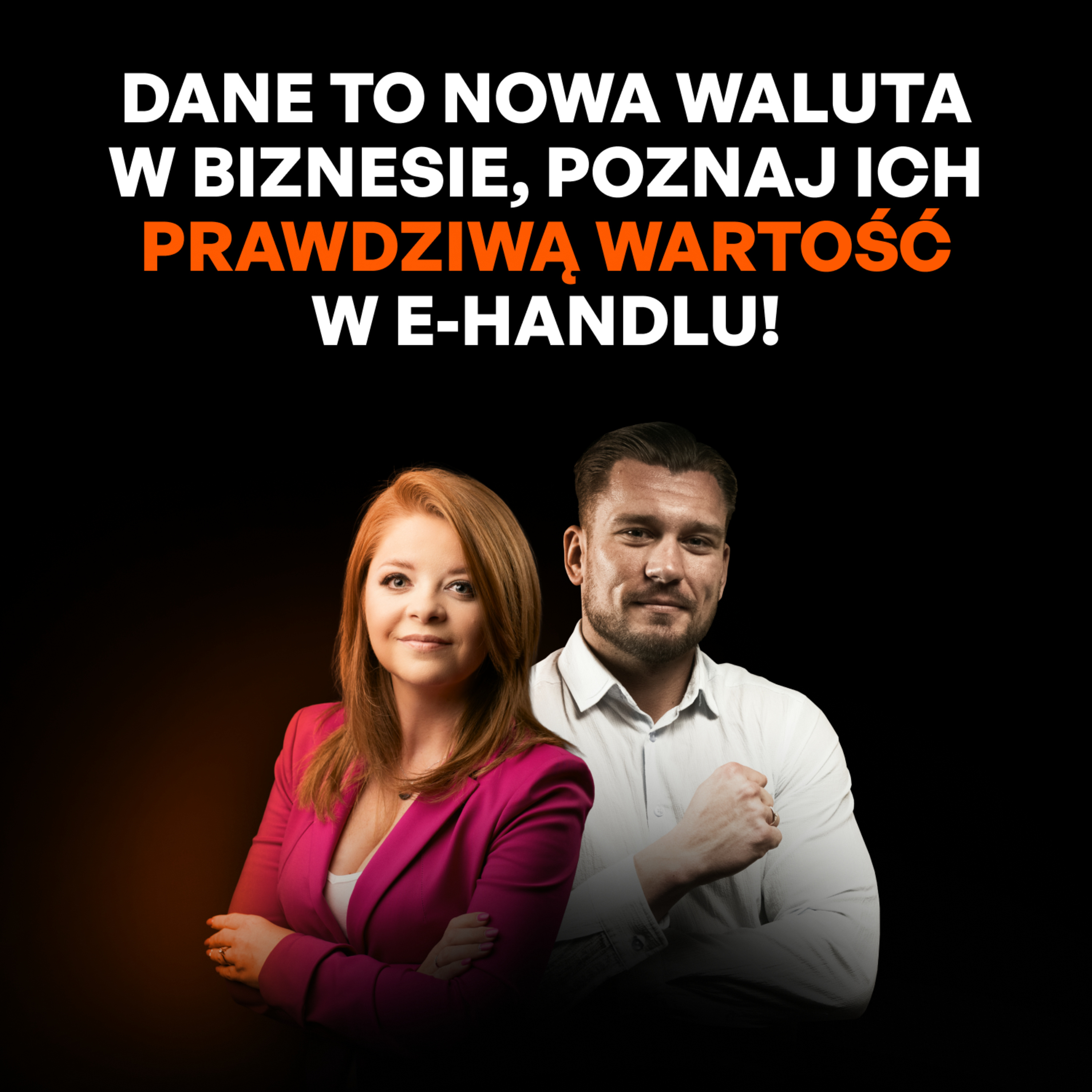 Jak okiełznać dane w zakupowym chaosie: Ewa Kraińska o rewolucji w zarządzaniu zakupami [When u Buy] episode artwork
