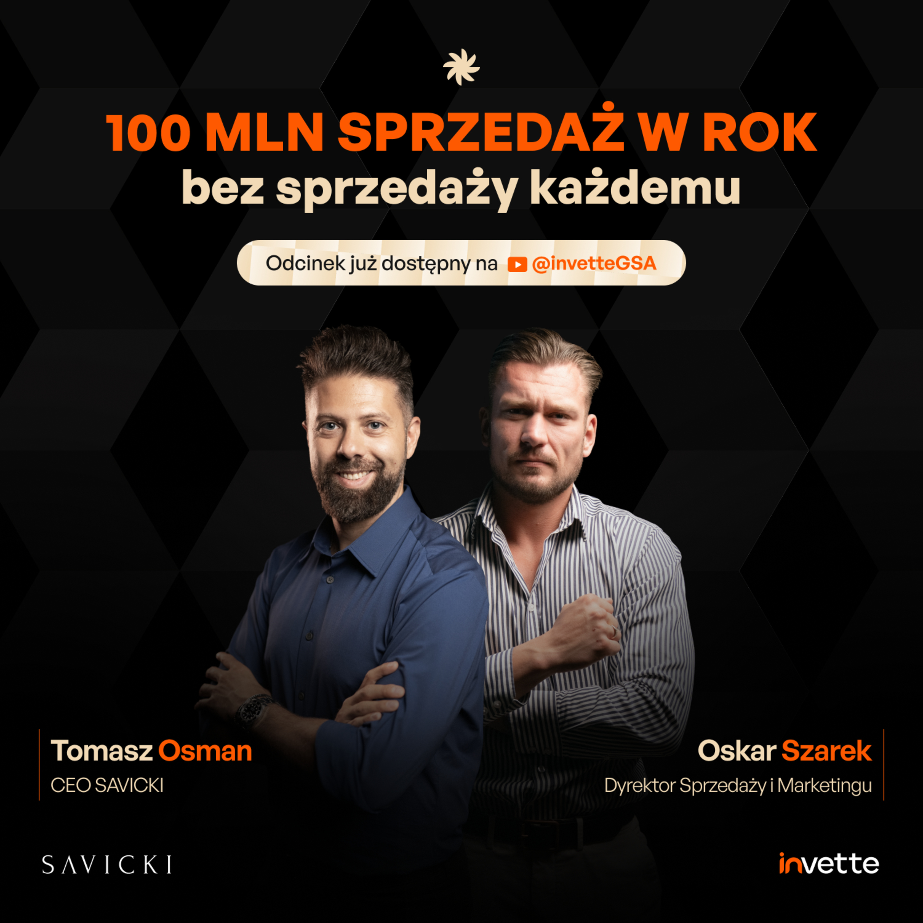 Dlaczego nie musisz być dla wszystkich? O dojrzewaniu marki i firmy. [Tomasz Osman] episode artwork