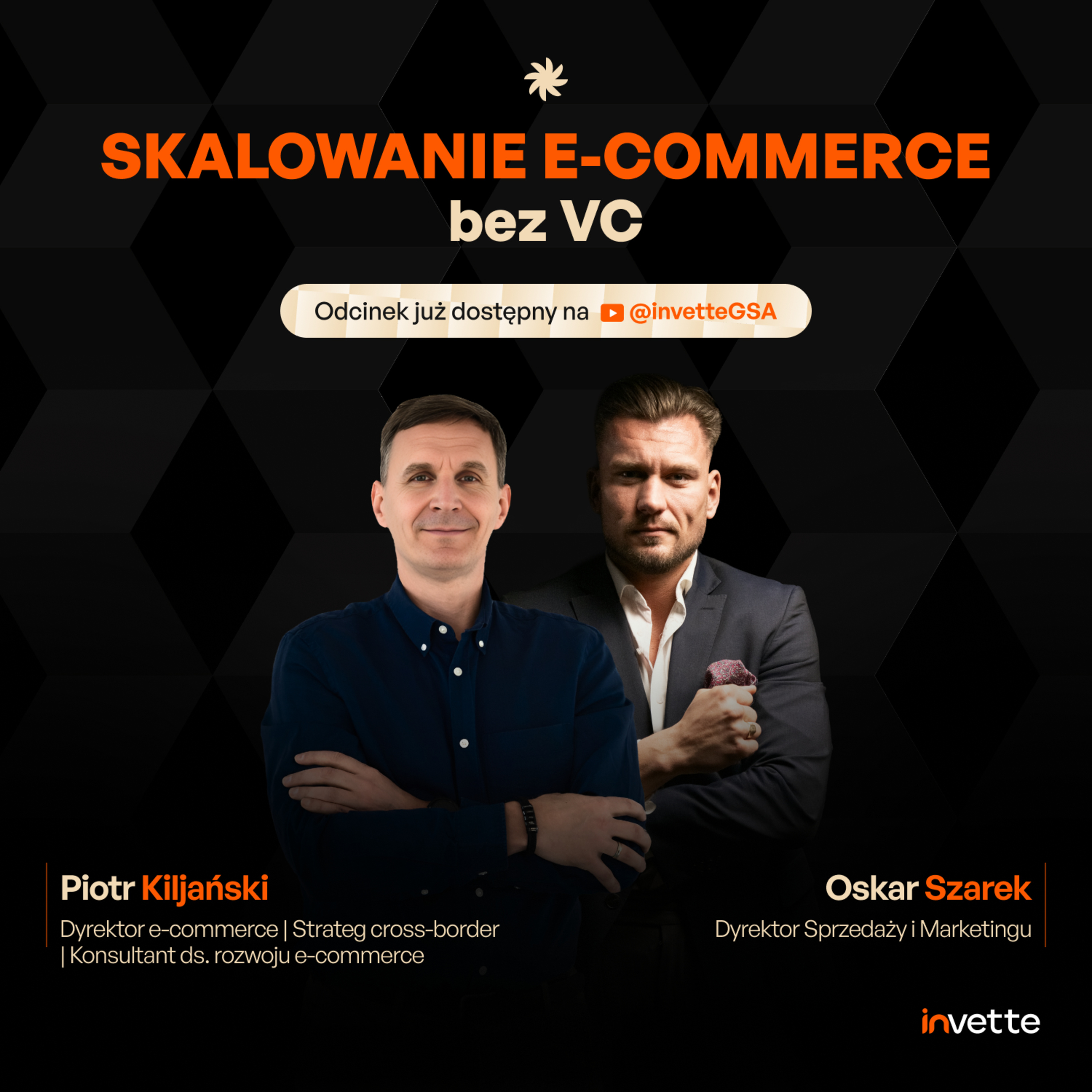 Skalowanie e-commerce bez VC [Piotr Kiljański Strefa Tenisa] episode artwork