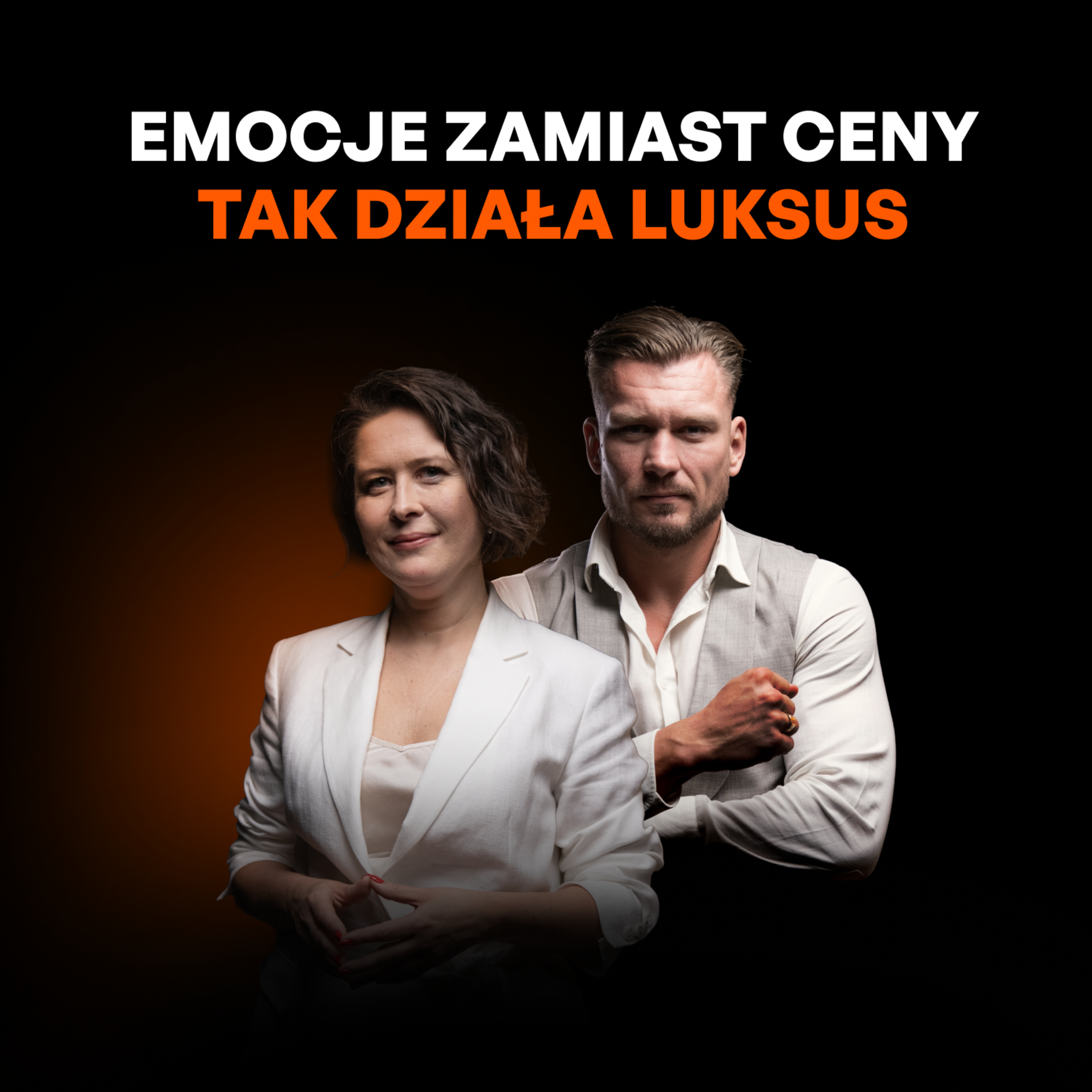 Strategie marek luksusowych. Dlaczego klienci kupują coś więcej niż produkt? [Marta Wojciechowska] episode artwork