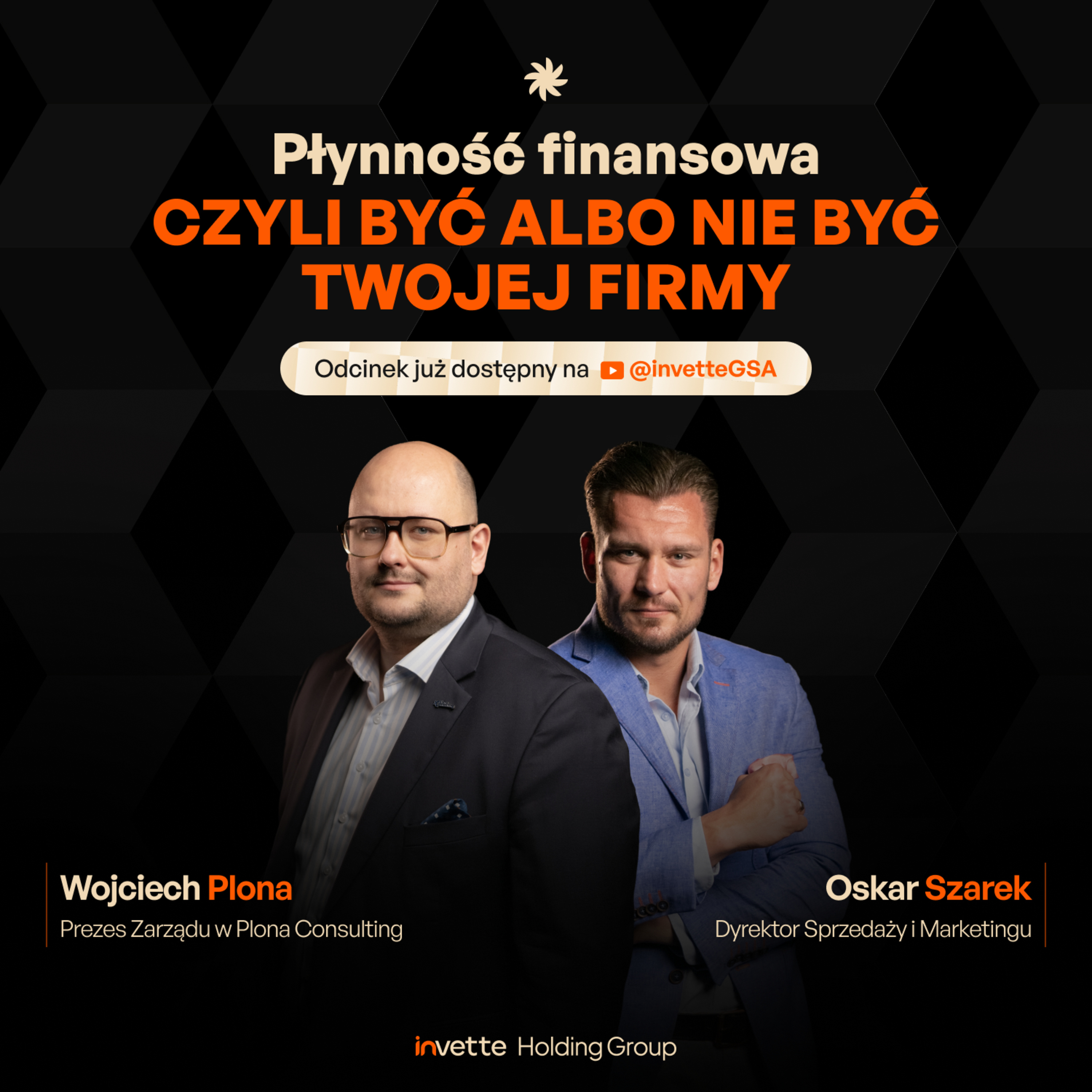 Finanse w MŚP: jak nieułożone finanse zabierają możliwości rozwoju? [Wojciech Plona] episode artwork