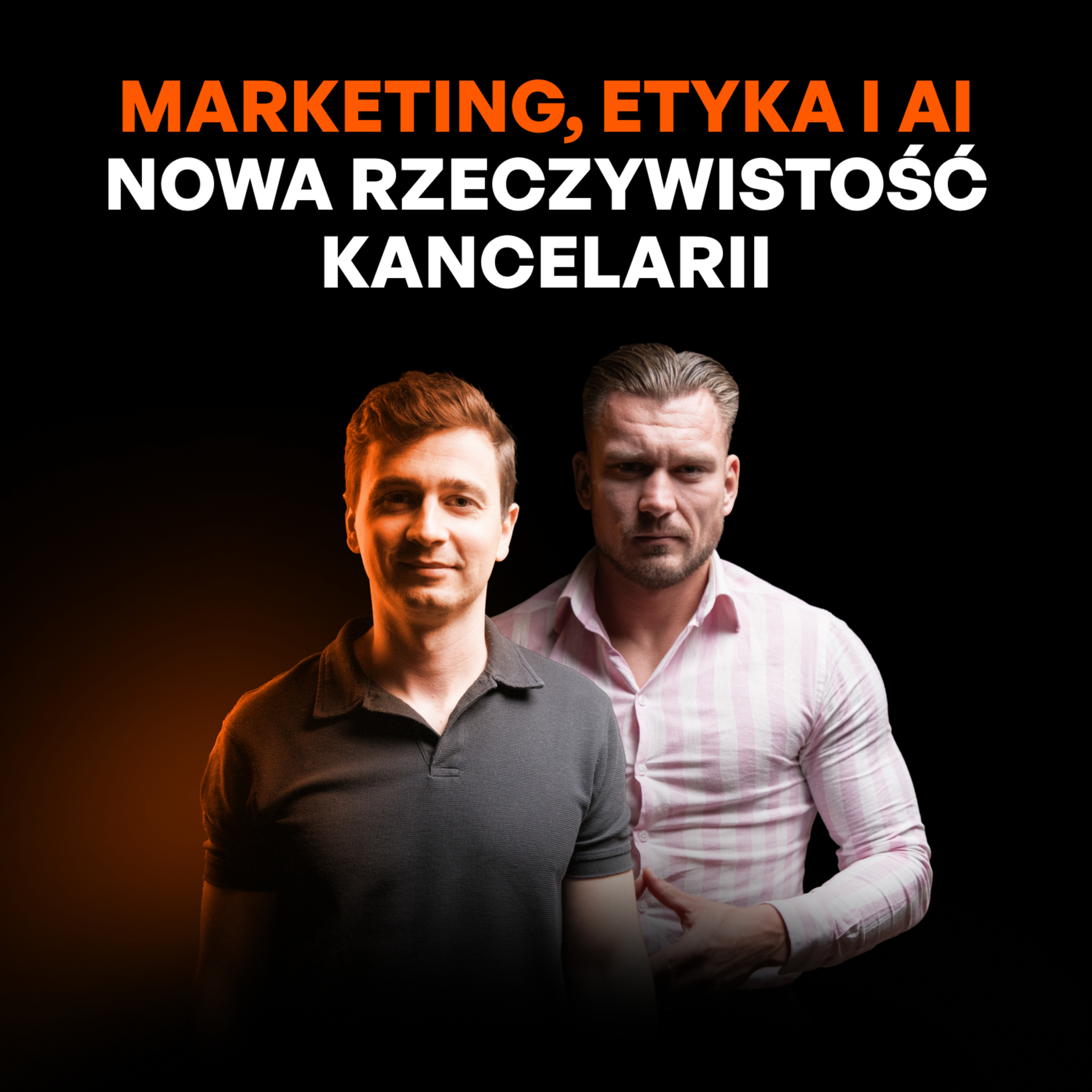 Marketing prawniczy bez tabu – jak budować kancelarię, markę i zaufanie w erze AI [Rafał Solarek] episode artwork