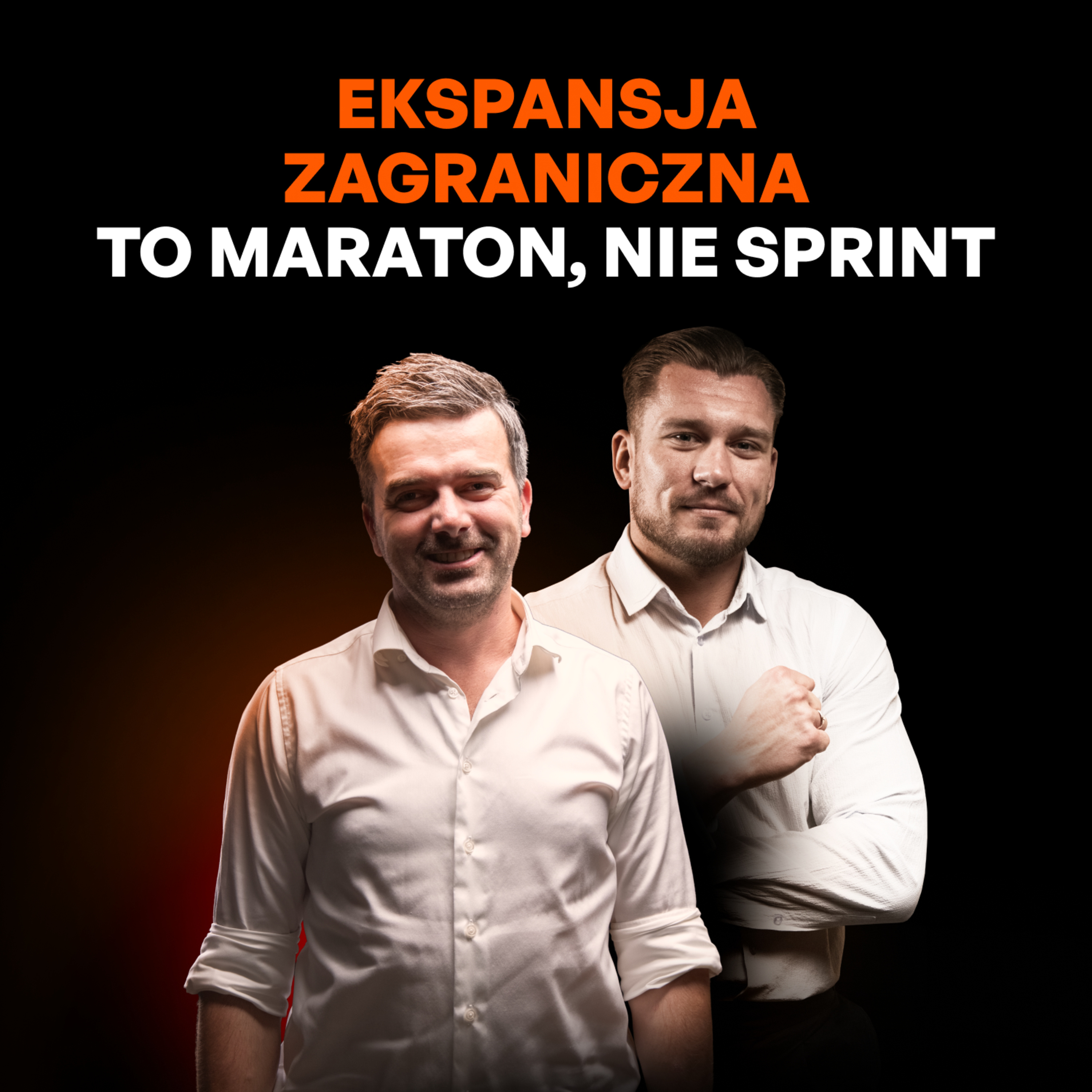 Ekspansja zagraniczna: jak nie utopić pieniędzy w cross-border e-commerce? [Damian Kuczyński] episode artwork