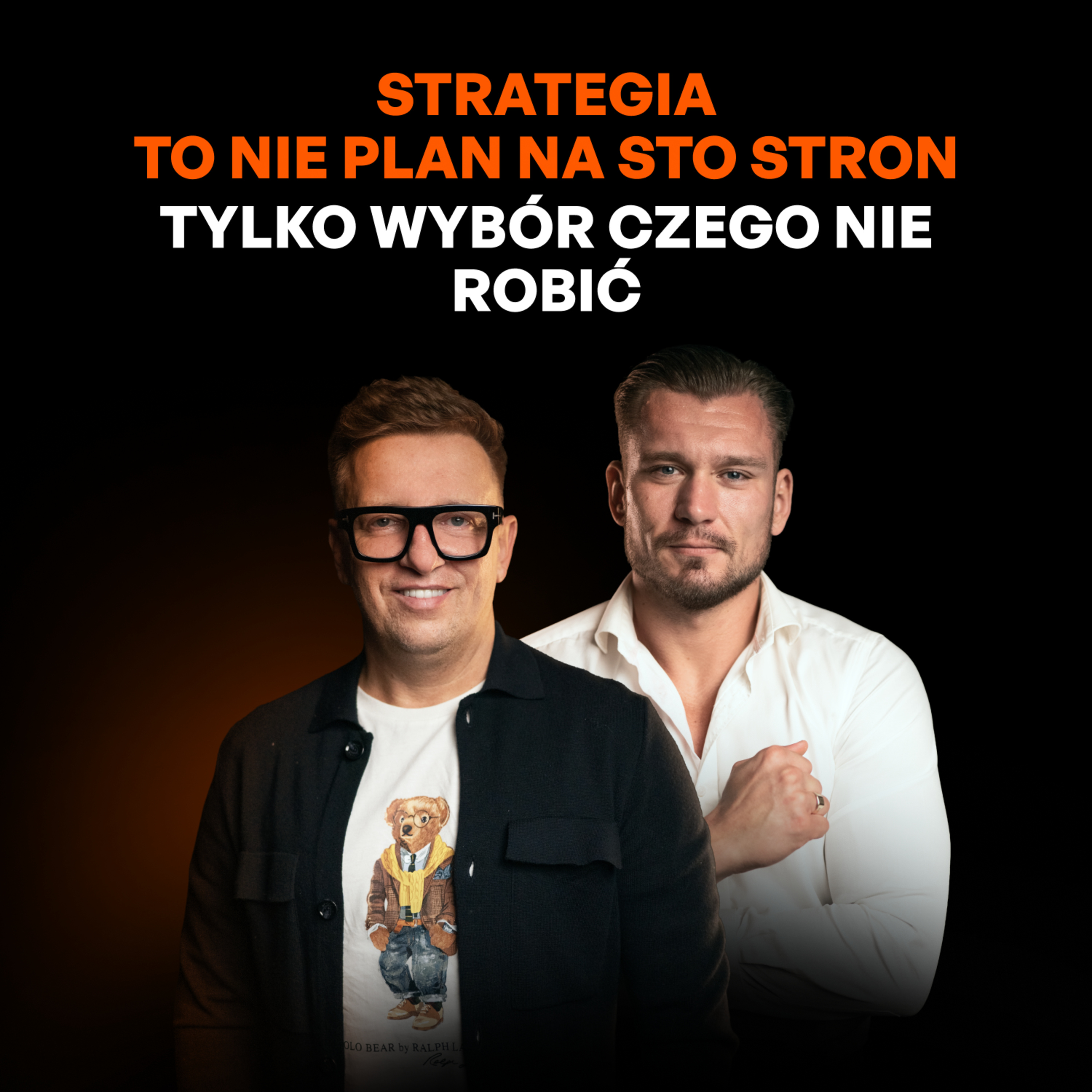 99% firm jest do siebie podobna - jak zbudować prawdziwą przewagę [Radek Drzewiecki] episode artwork