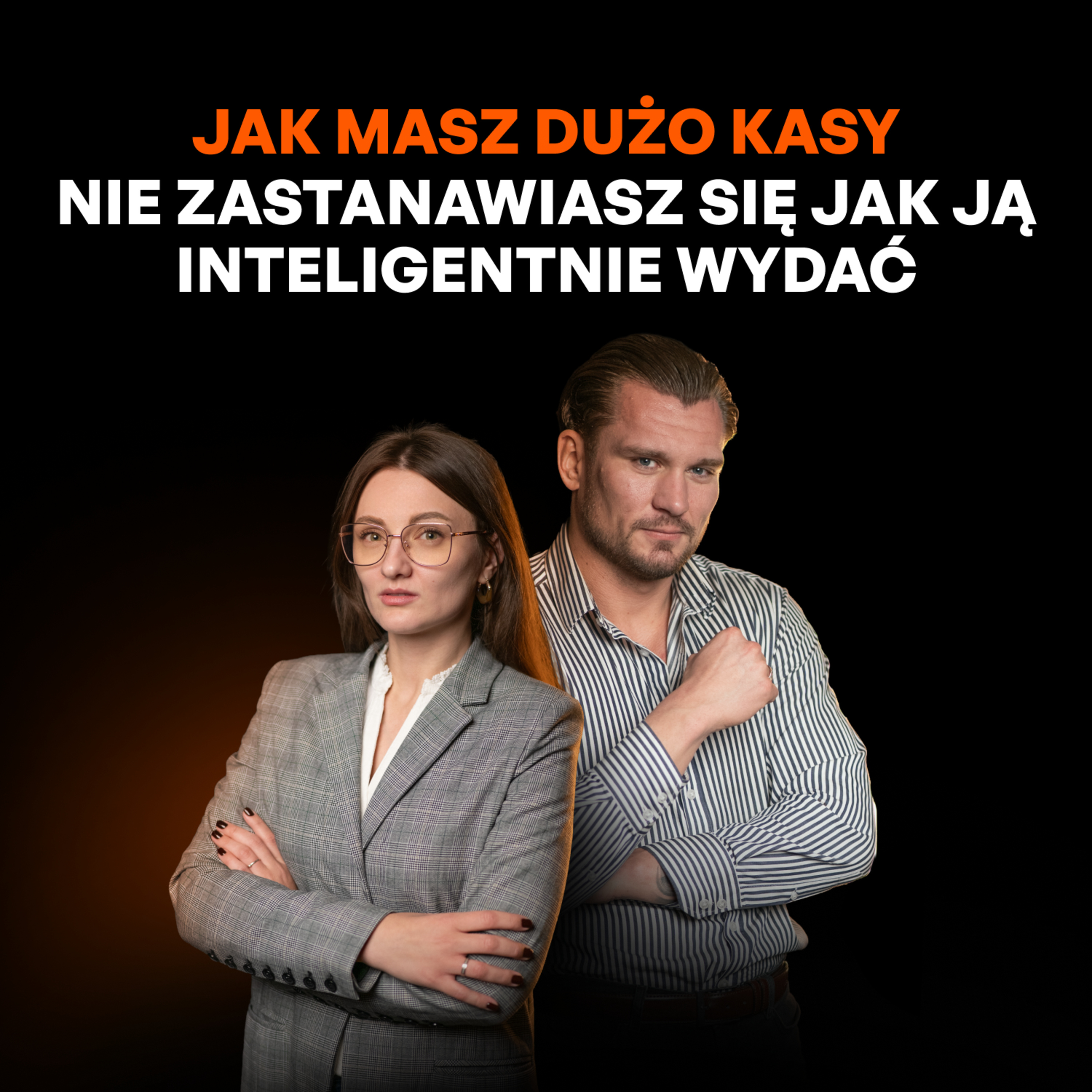  Ze specjalistki do dyrektorki - historia firmy robiącej 150M przychodu [Alina Tarnovska] episode artwork
