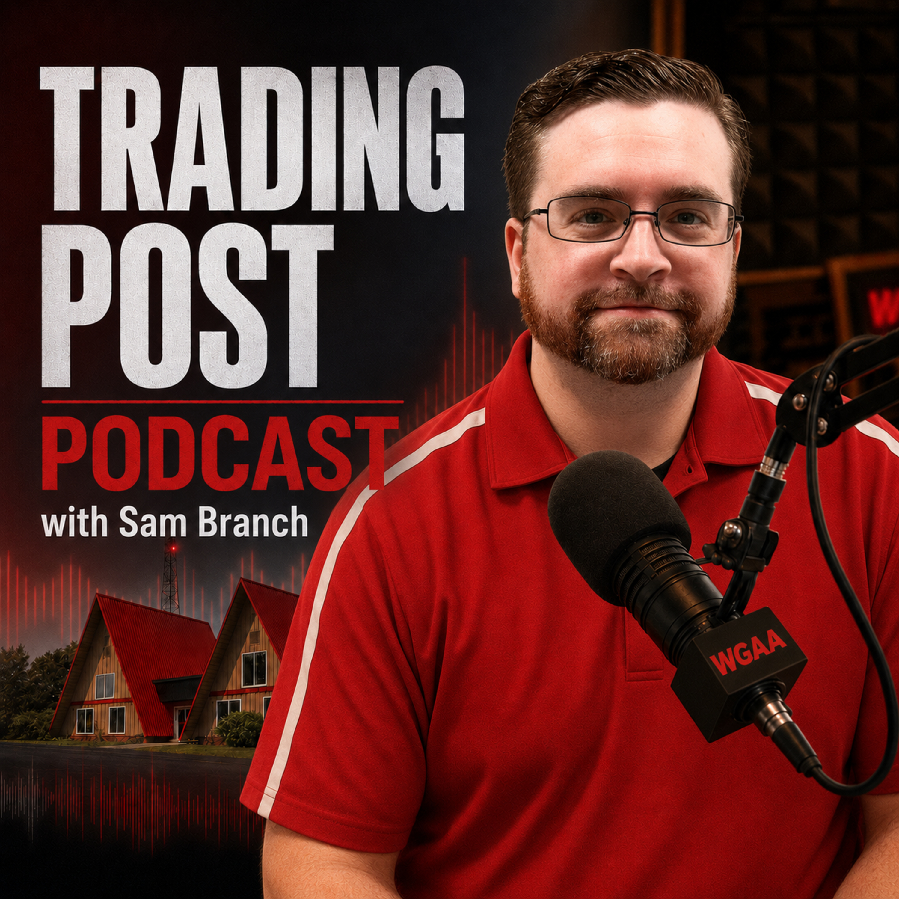 Weekend Trading Post 7/18/26 episode artwork