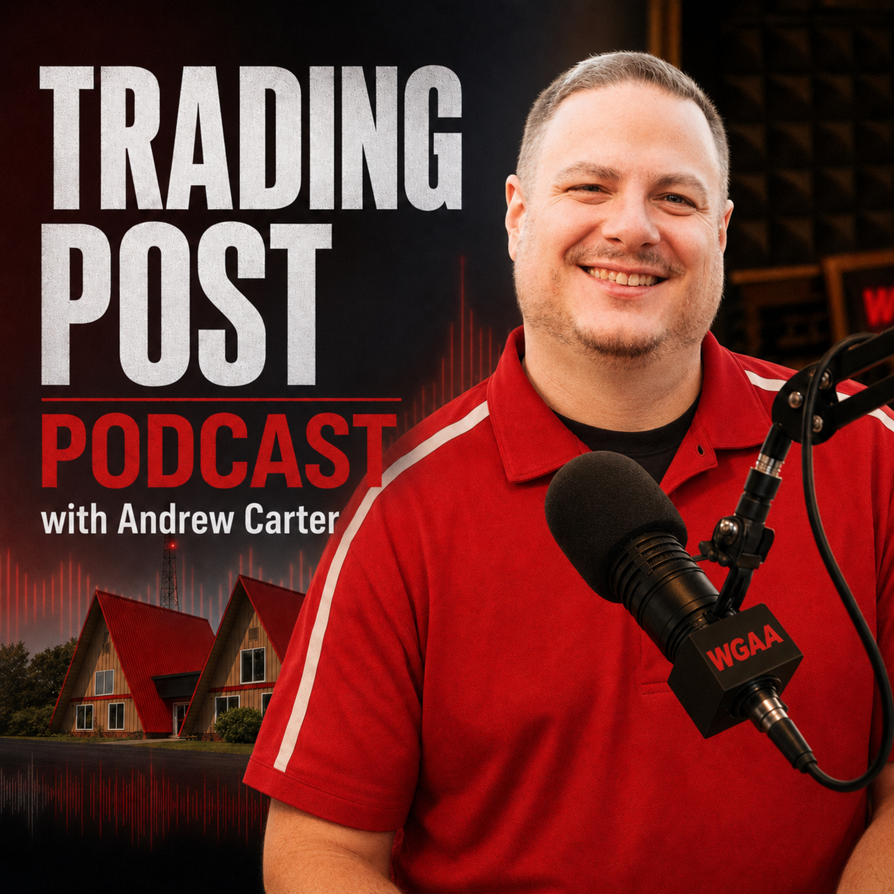 Morning Trading Post 8/14/26 episode artwork