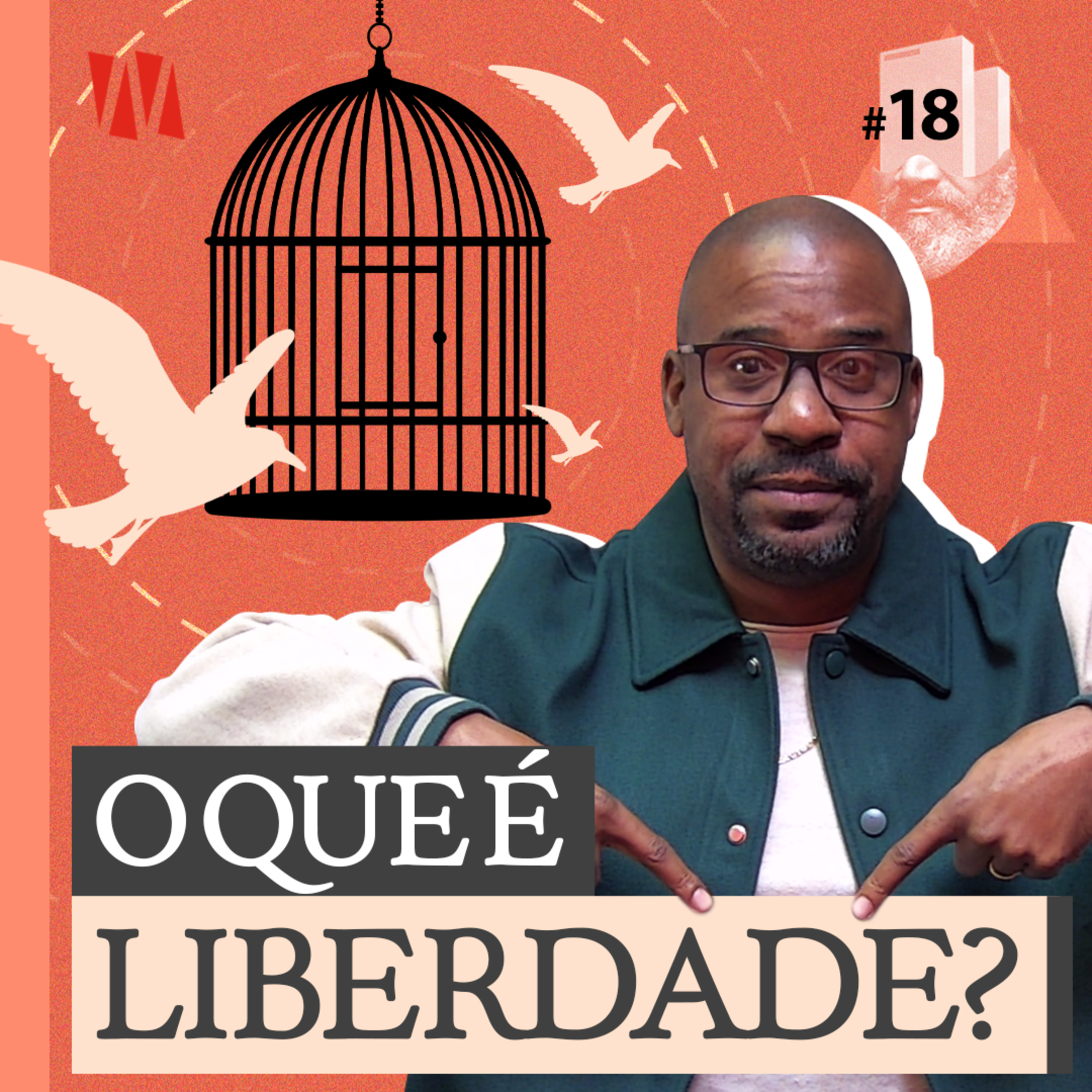 O QUE É LIBERDADE? - NOIR - #18 #NR episode artwork